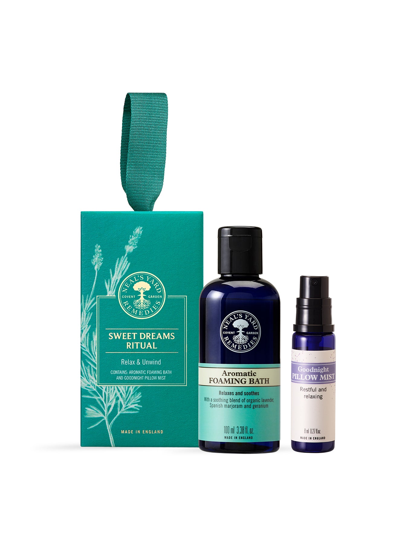 Dreamy Nights Sleep Duo