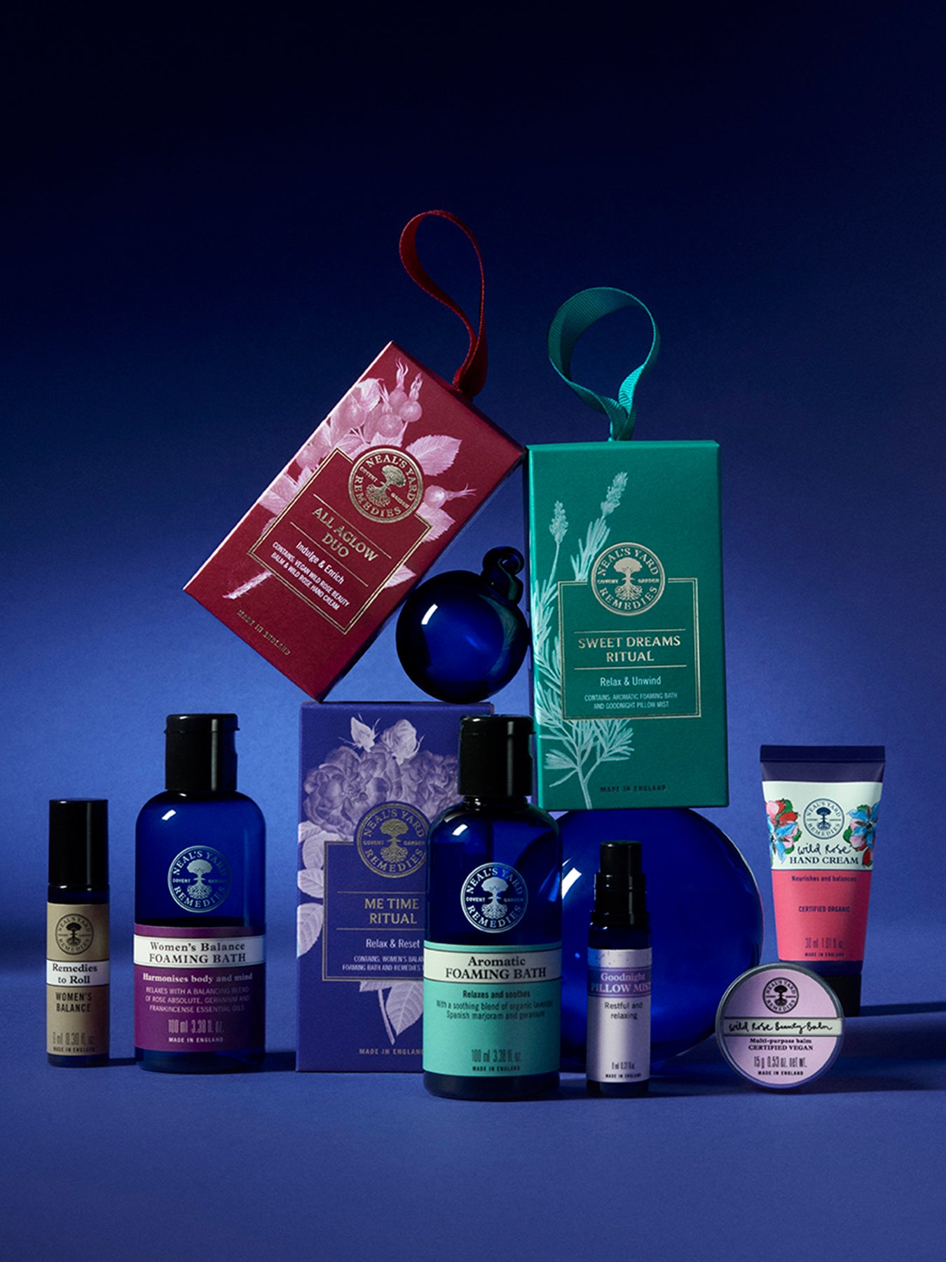 Dreamy Nights Sleep Duo