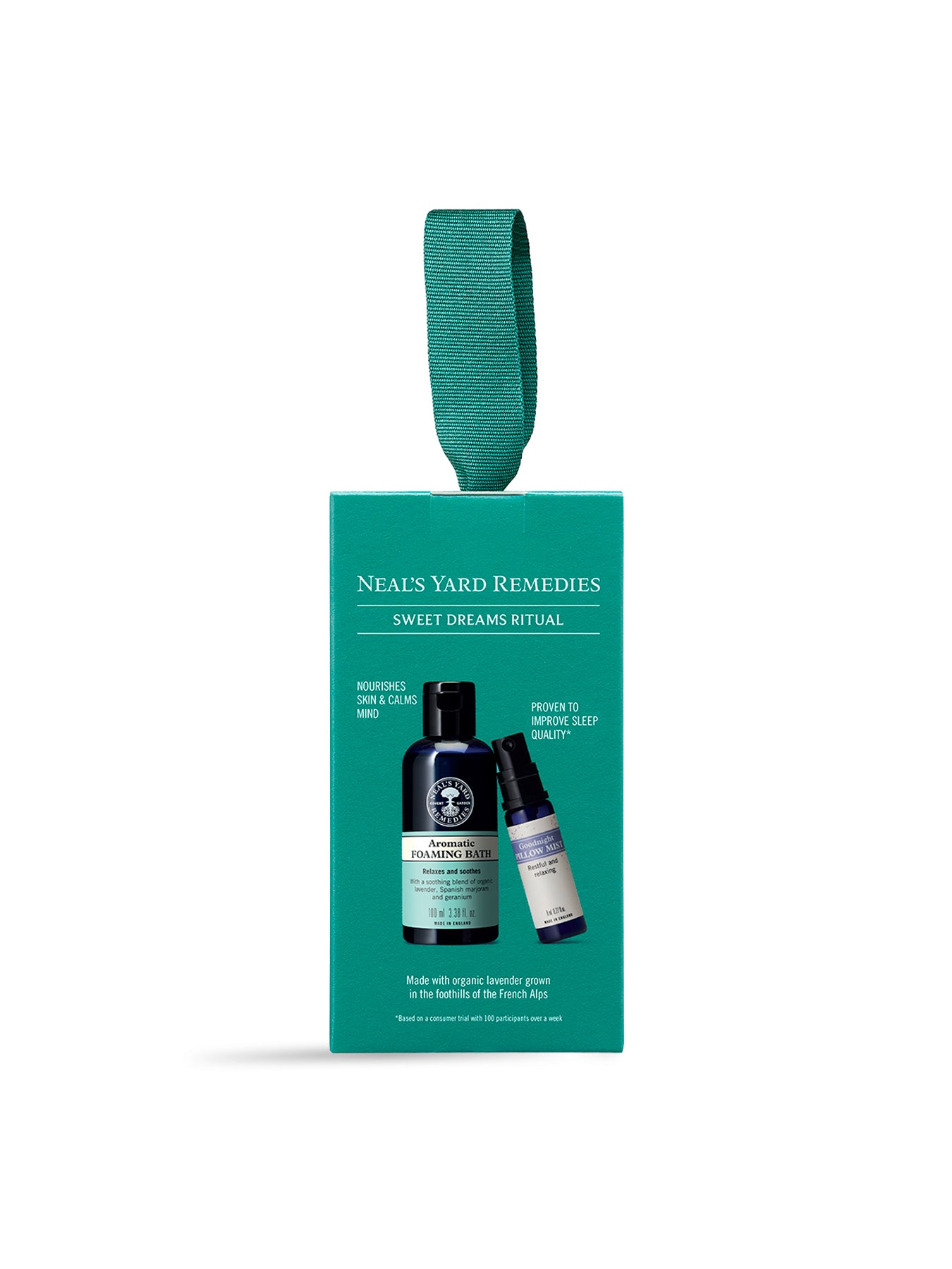 Dreamy Nights Sleep Duo