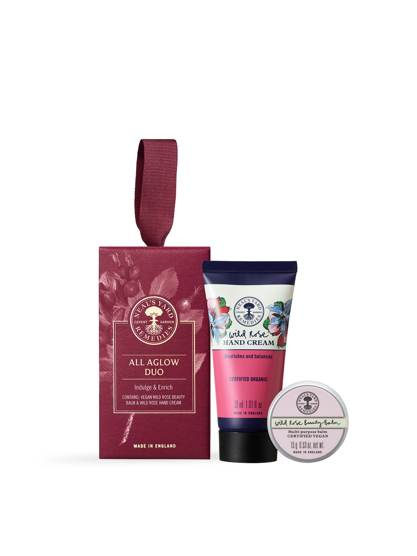 Wild Rose Radiance Duo