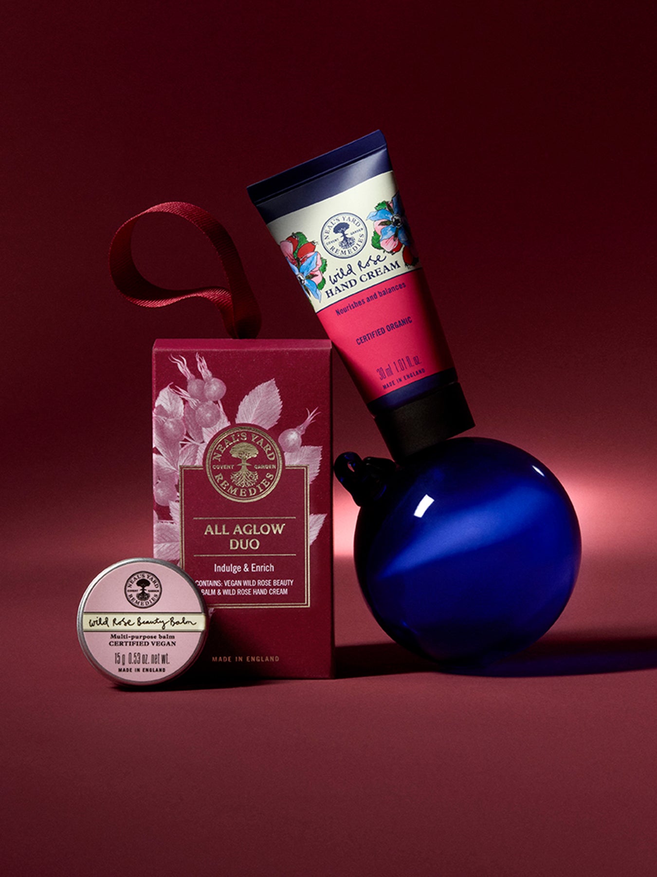 Wild Rose Radiance Duo