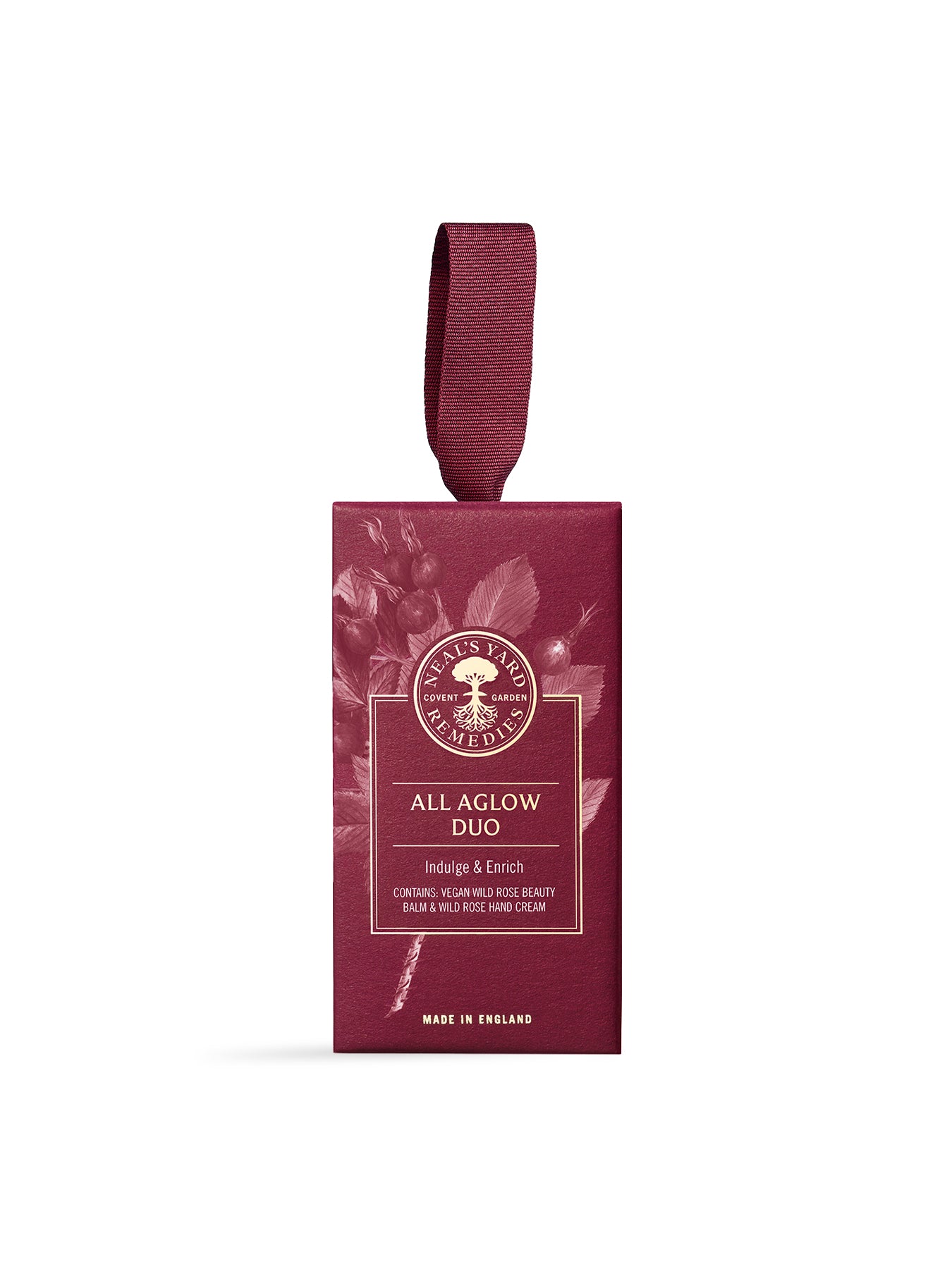 Wild Rose Radiance Duo