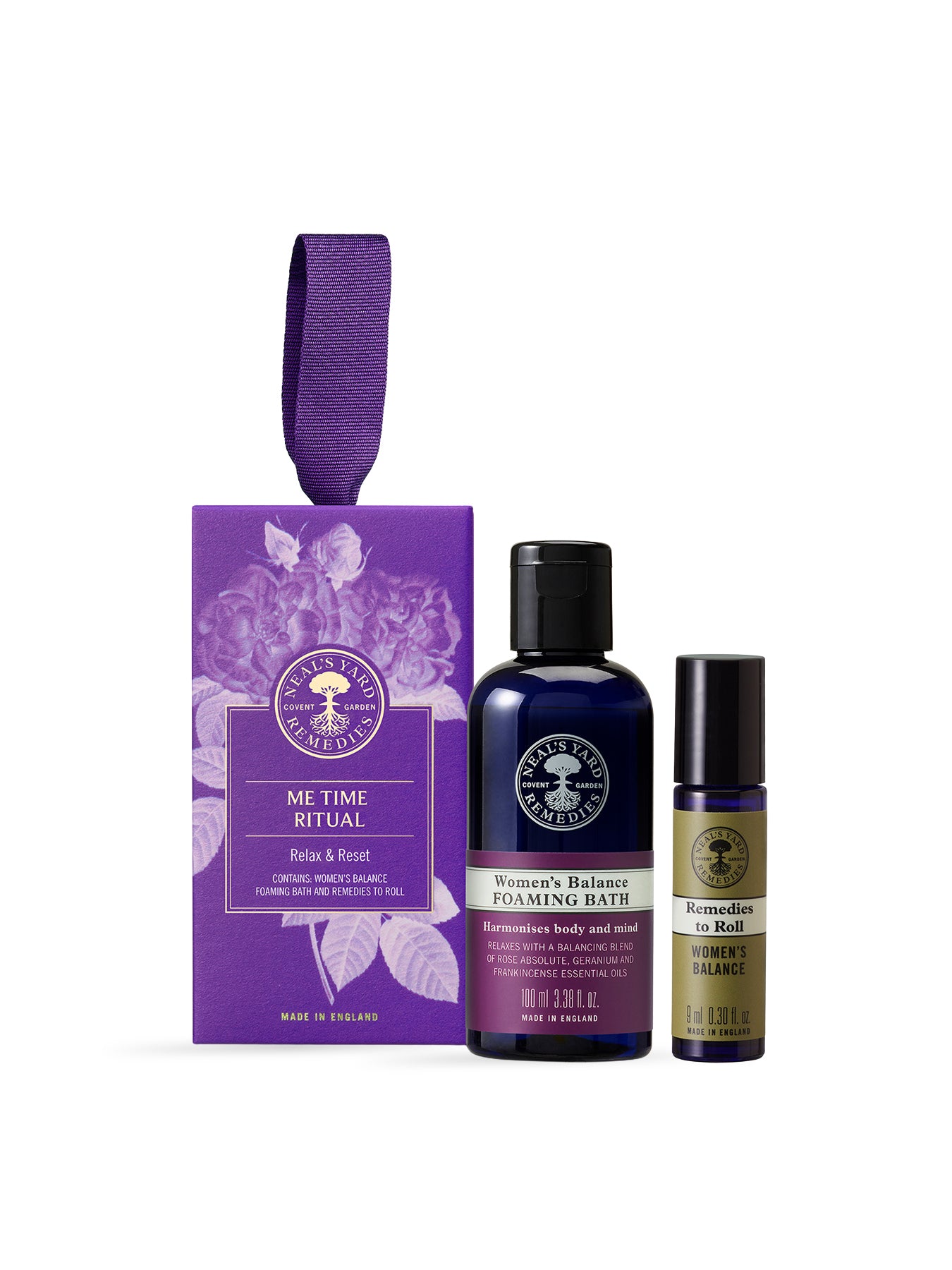 Women’s Balance Ritual Duo