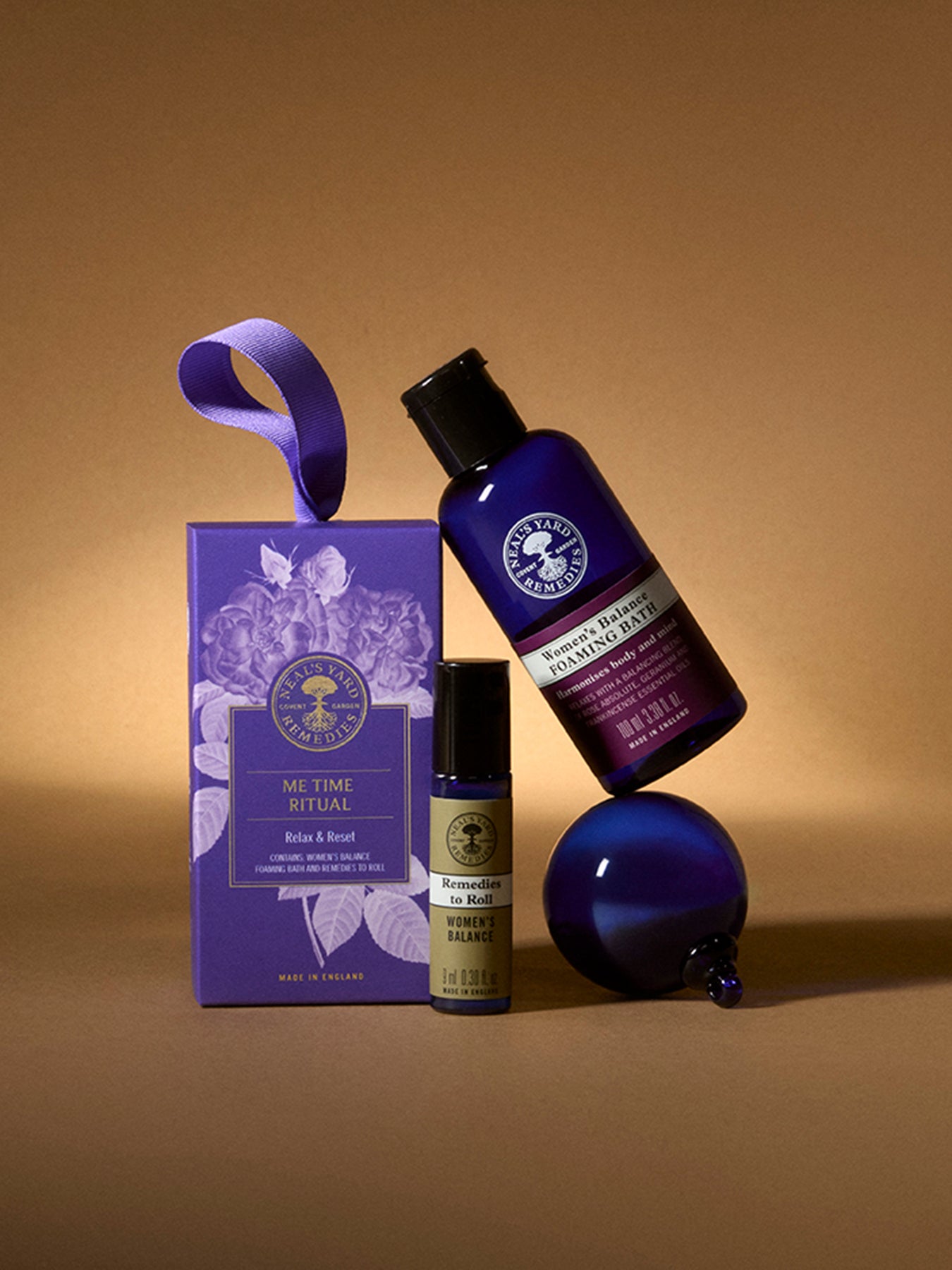 Women’s Balance Ritual Duo
