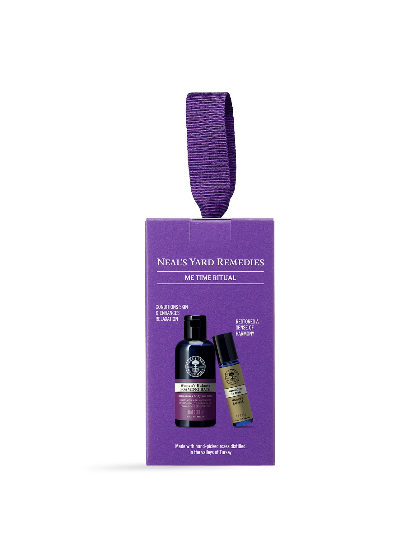 Women’s Balance Ritual Duo