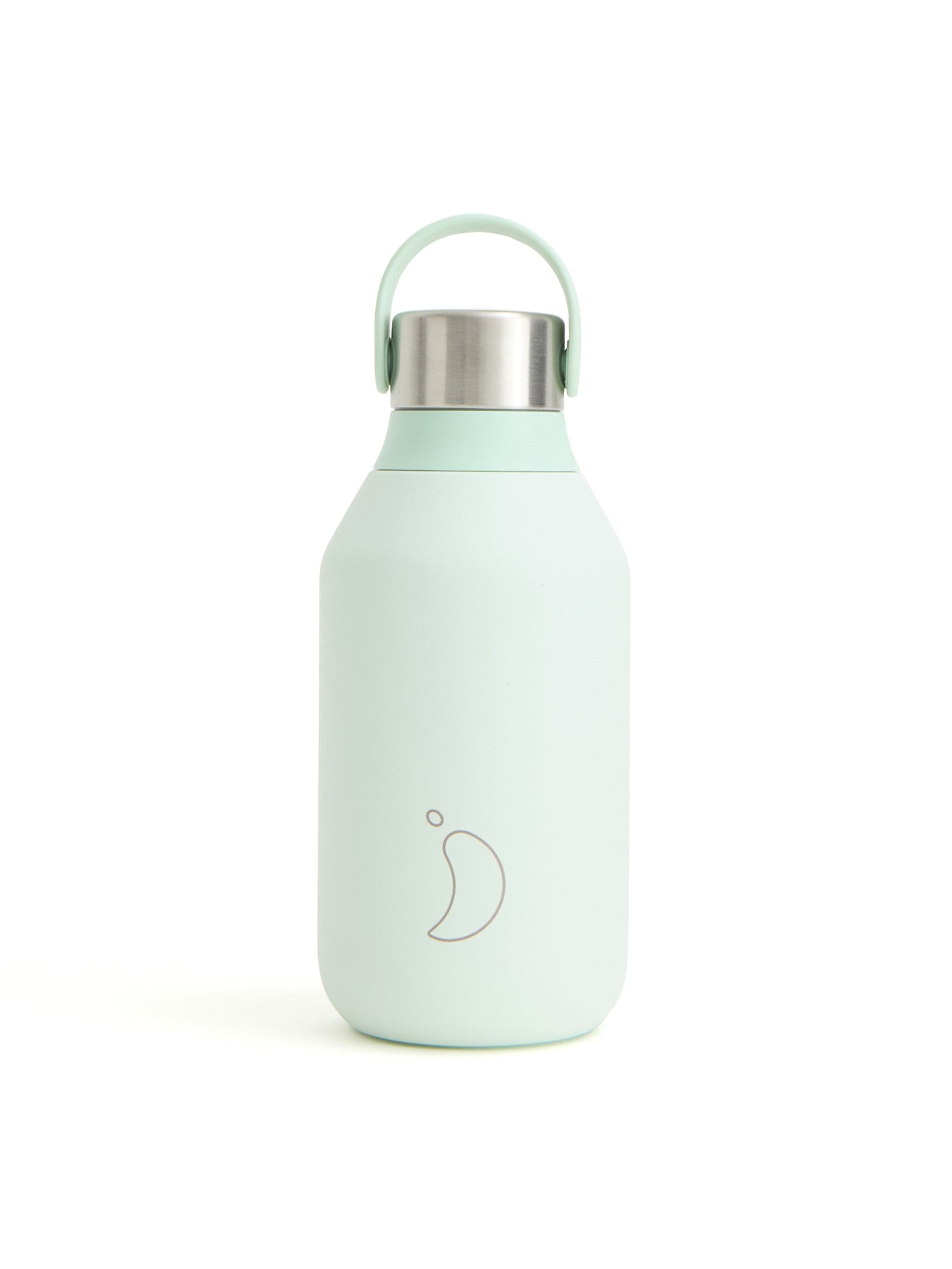 Series 2 Water Bottle Matte Black