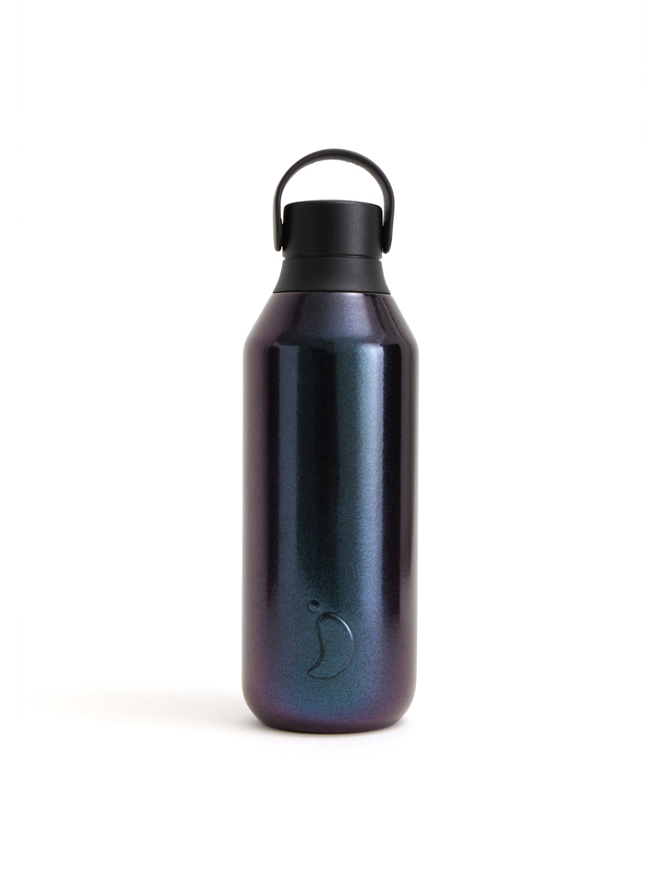 Series 2 Water Bottle Silver