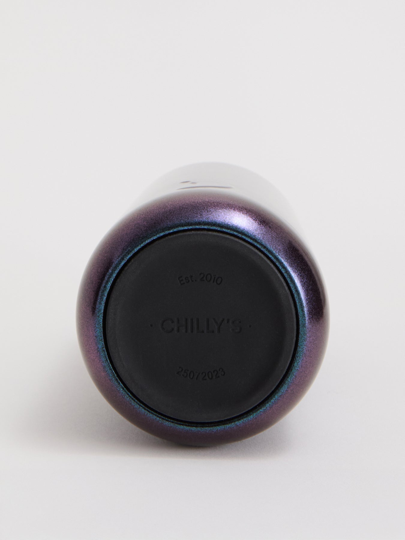 Series 2 Water Bottle Silver