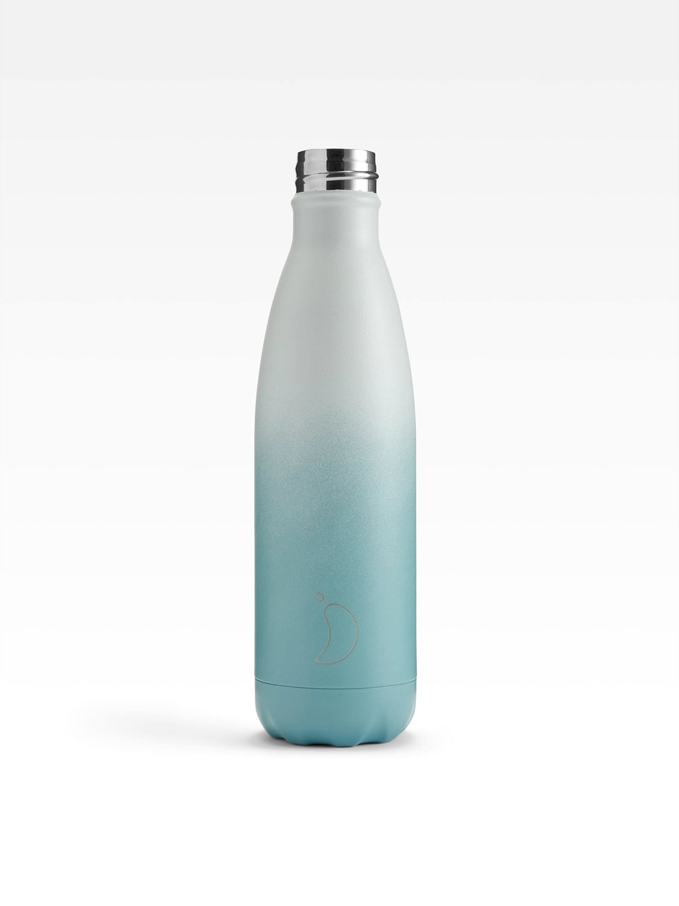 Gradient Water Bottle Rose Blush