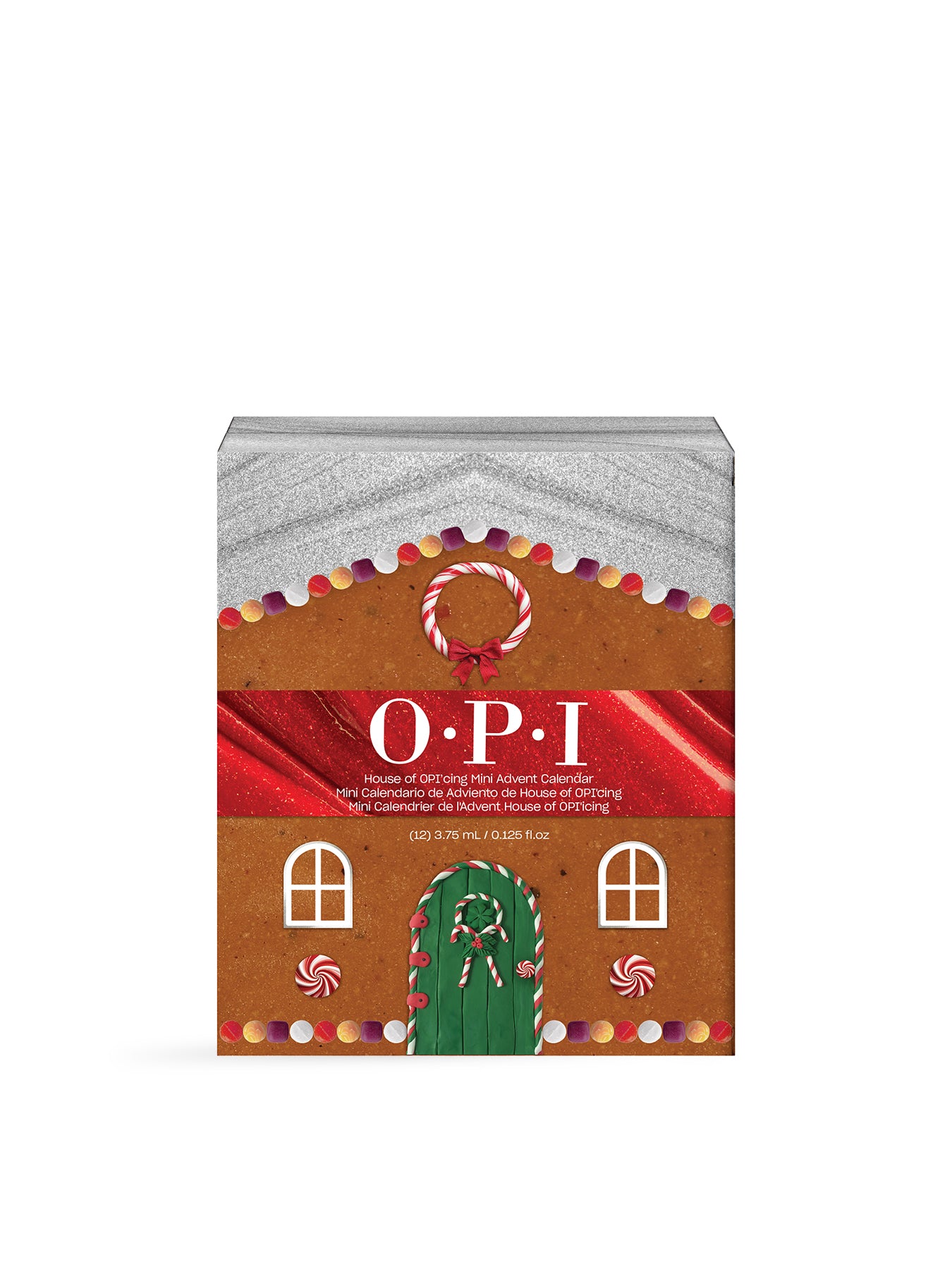 Holiday Mini Nail Lacquer Set 12 Piece