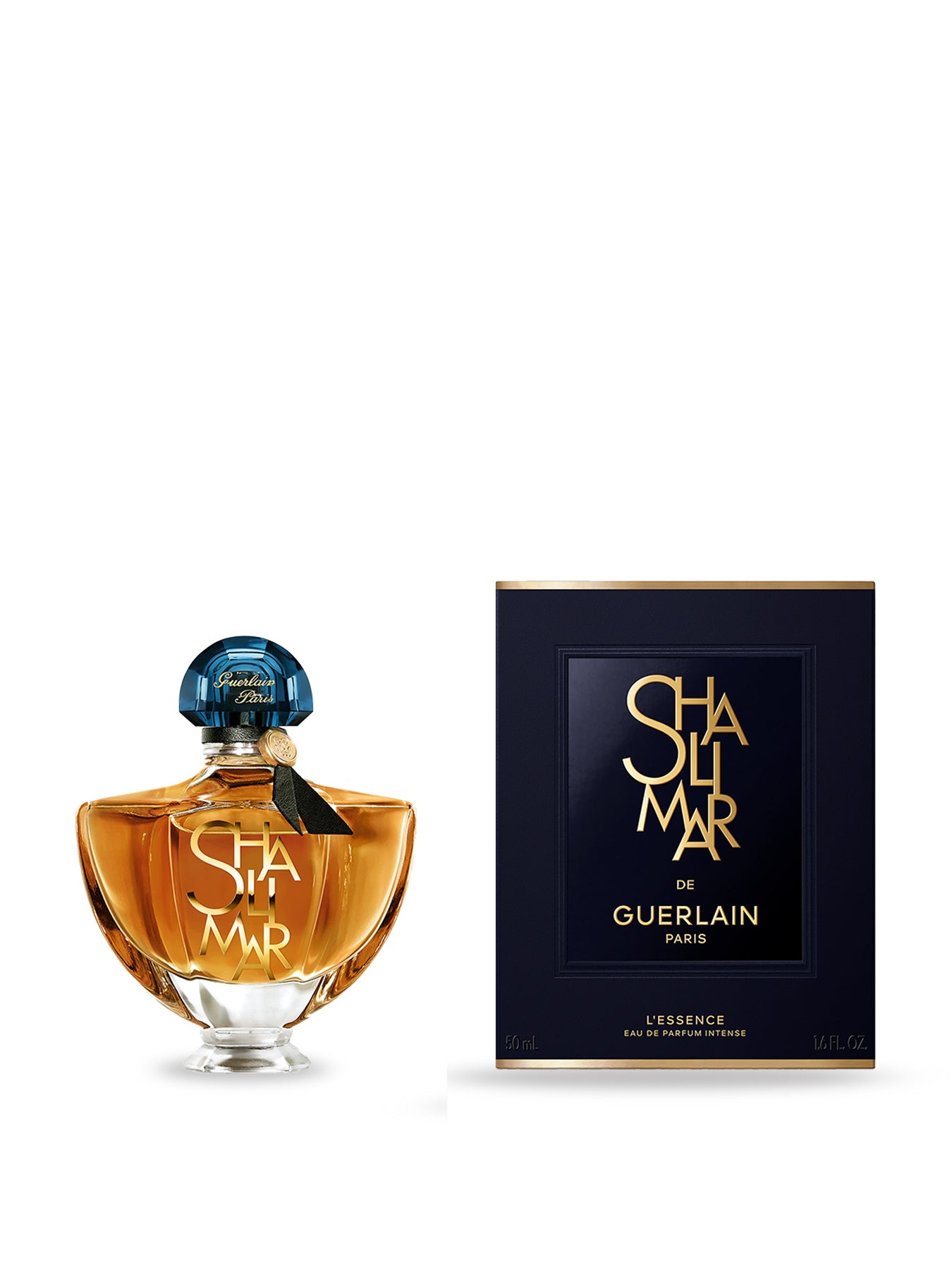 Shalimar Essence Eau de Parfum 50ml