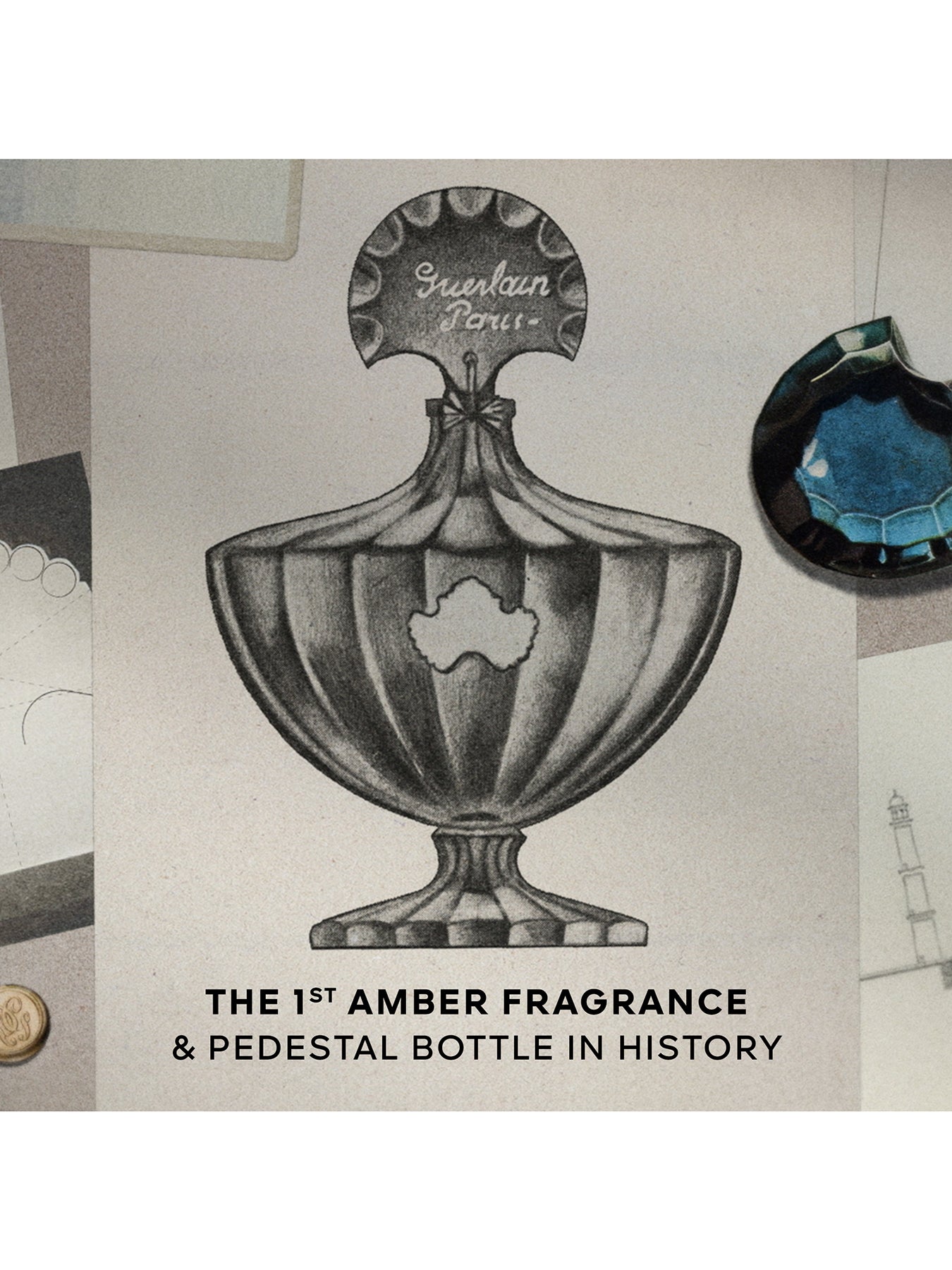 Shalimar Essence Eau de Parfum 30ml