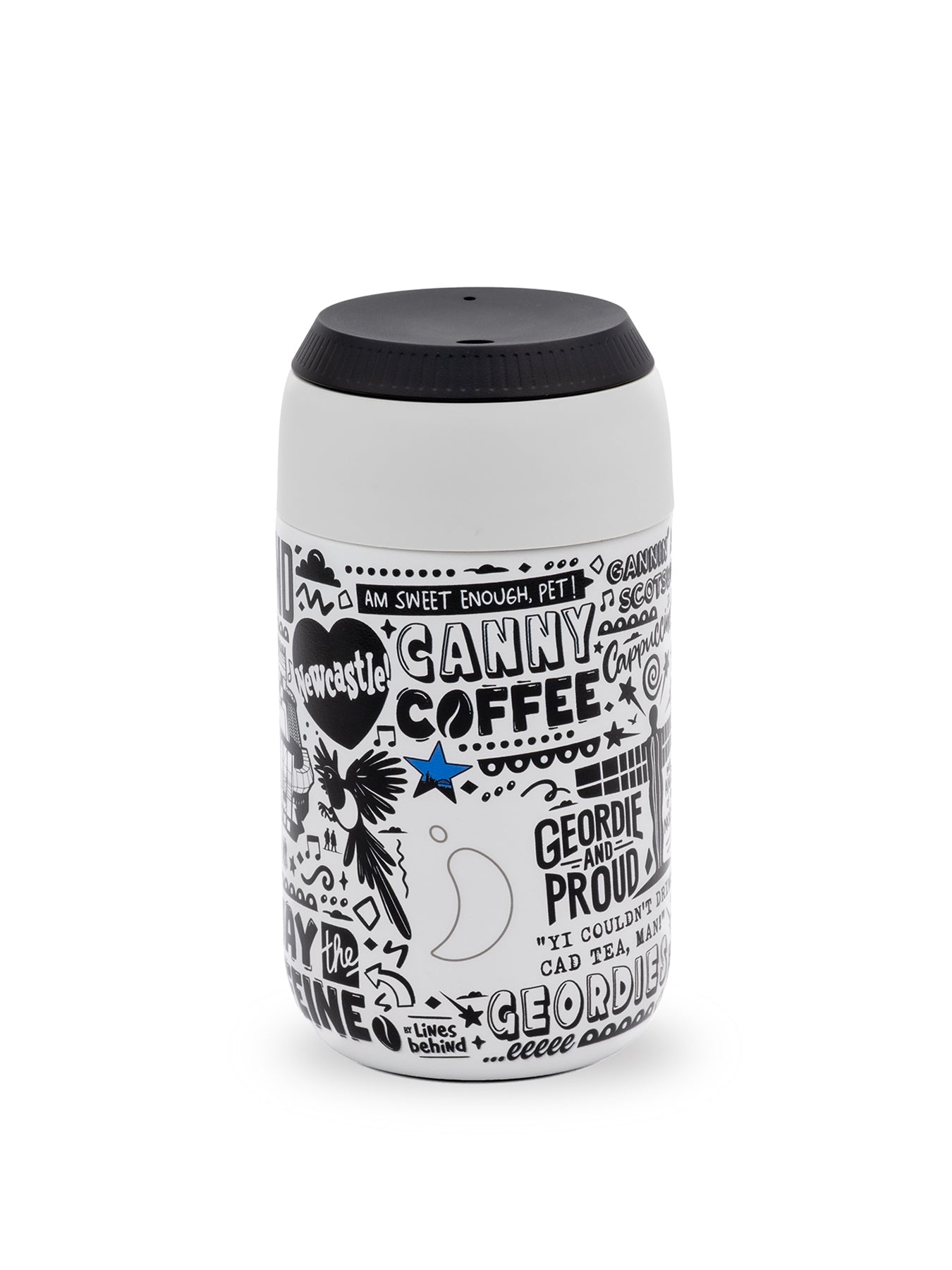 Lines Behind Series 2 Cup