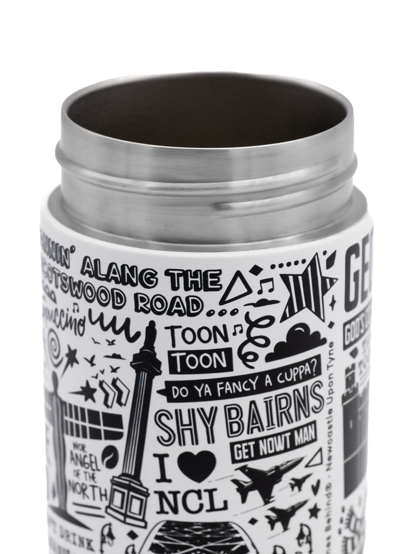 Lines Behind Series 2 Cup