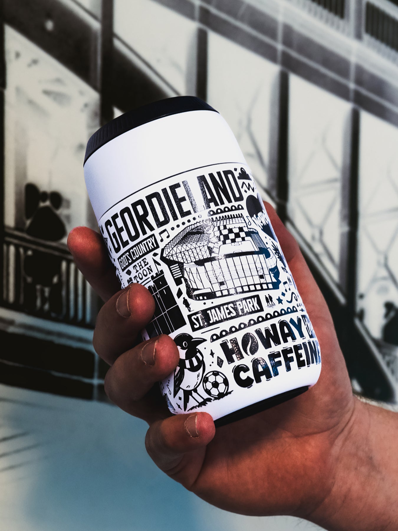 Lines Behind Series 2 Cup