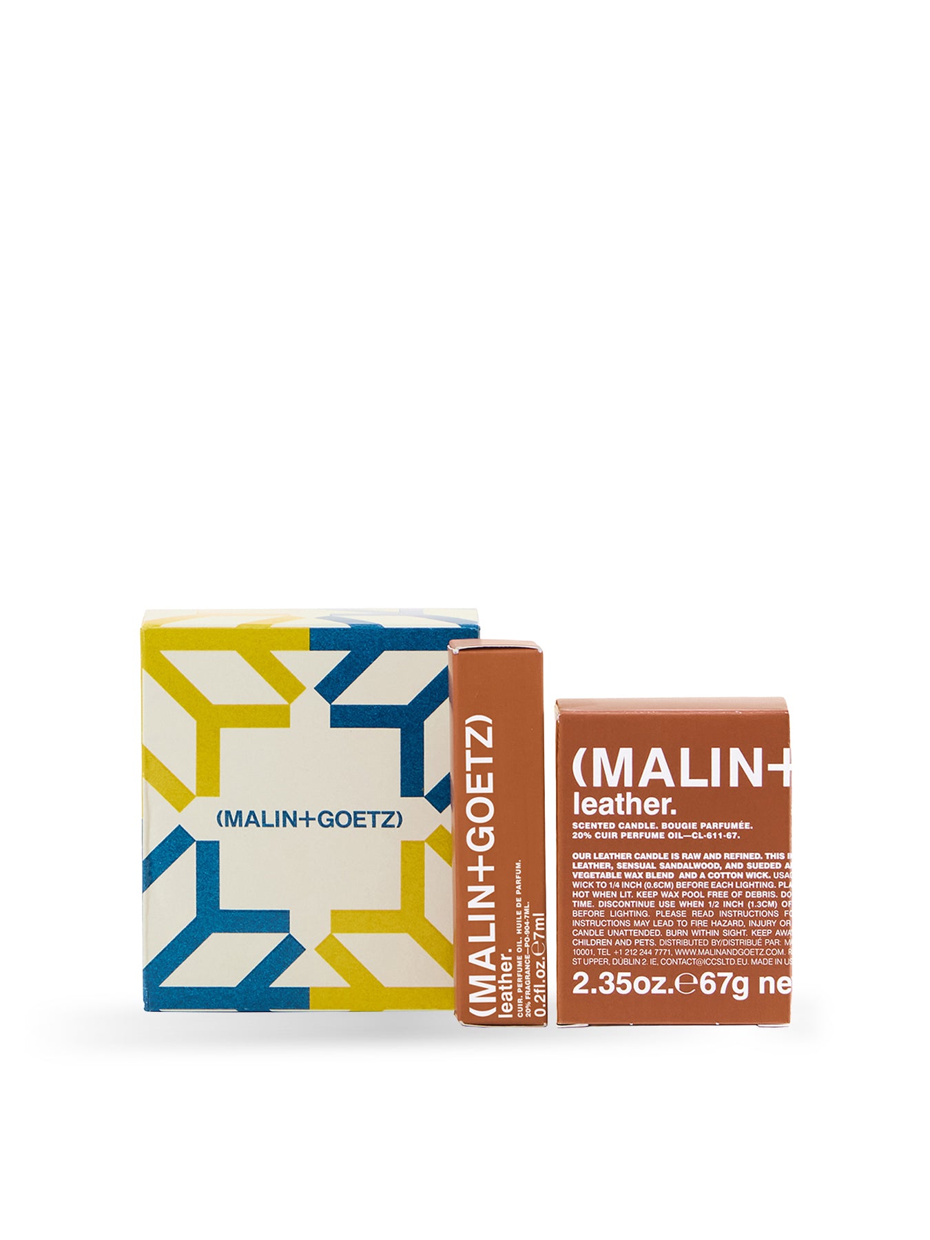 Notes of Nostalgia Set