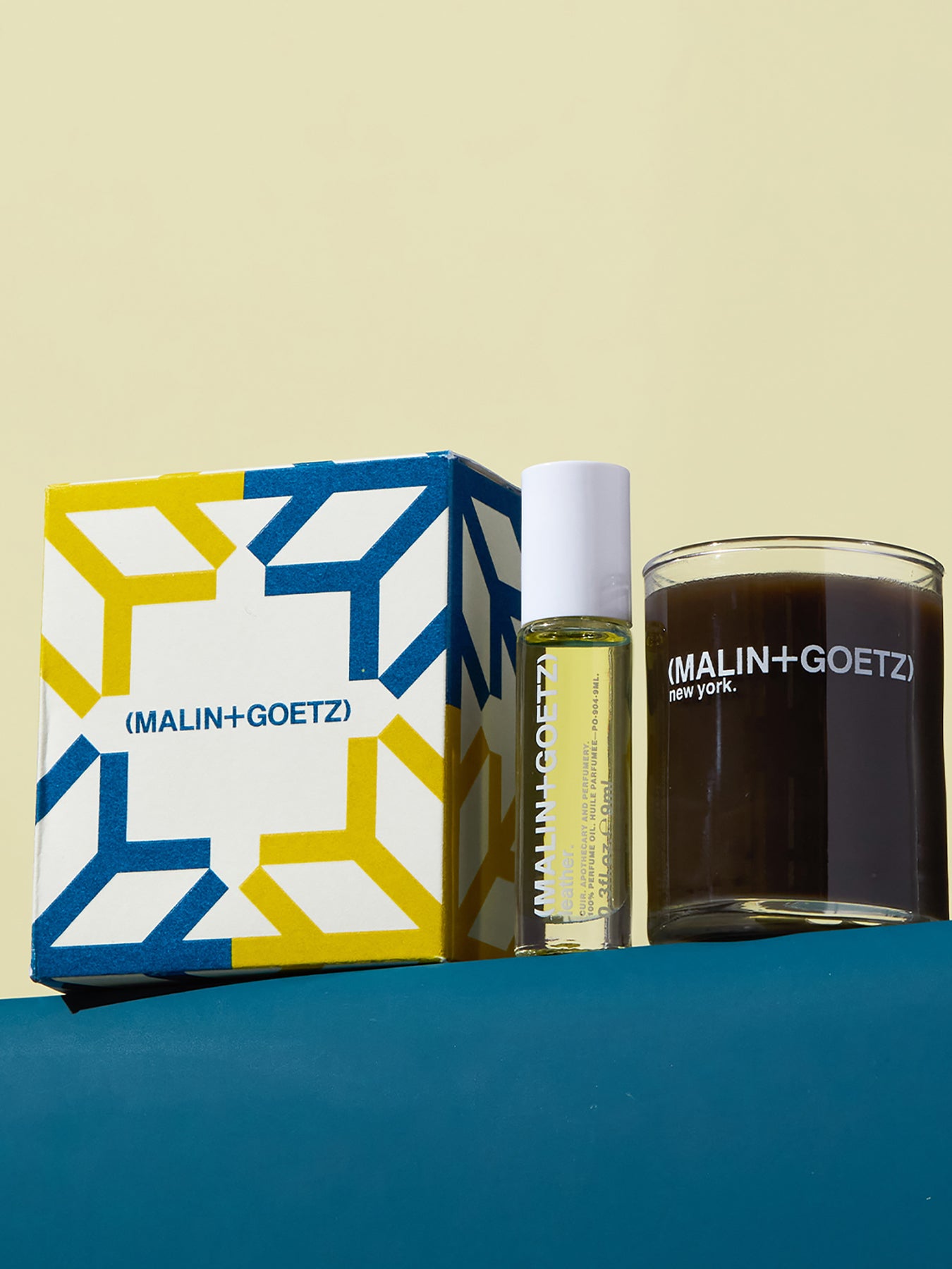 Notes of Nostalgia Set