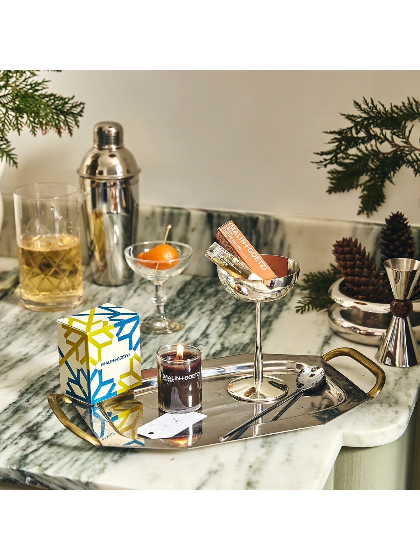 Notes of Nostalgia Set