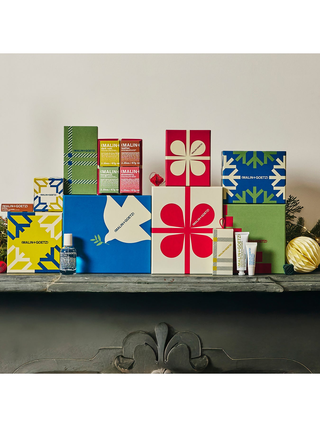 Notes of Nostalgia Set