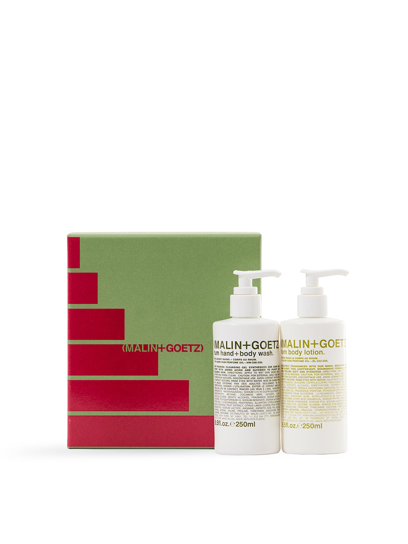 Make It a Double Set