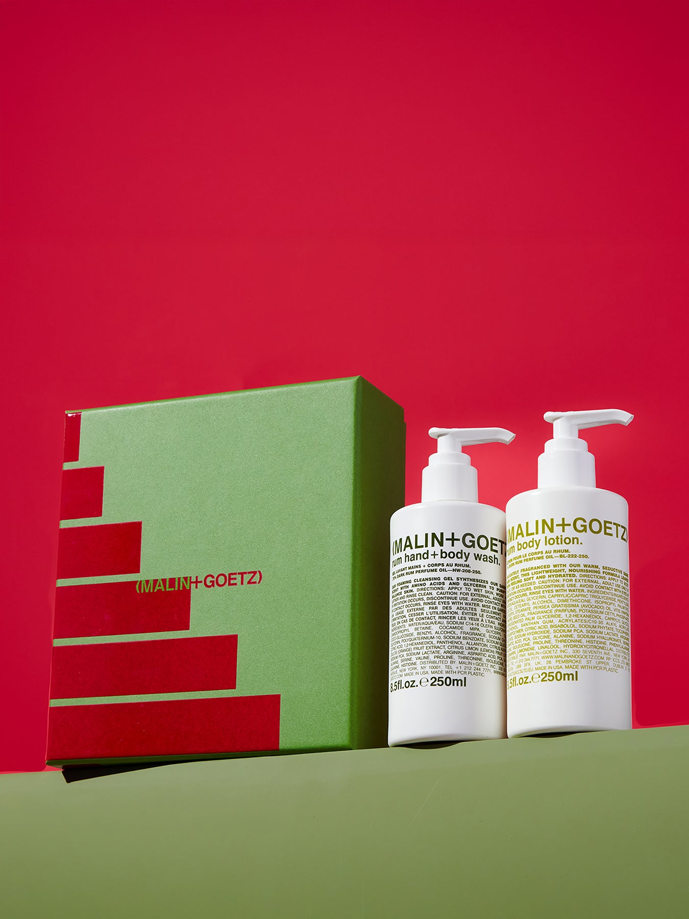 Make It a Double Set