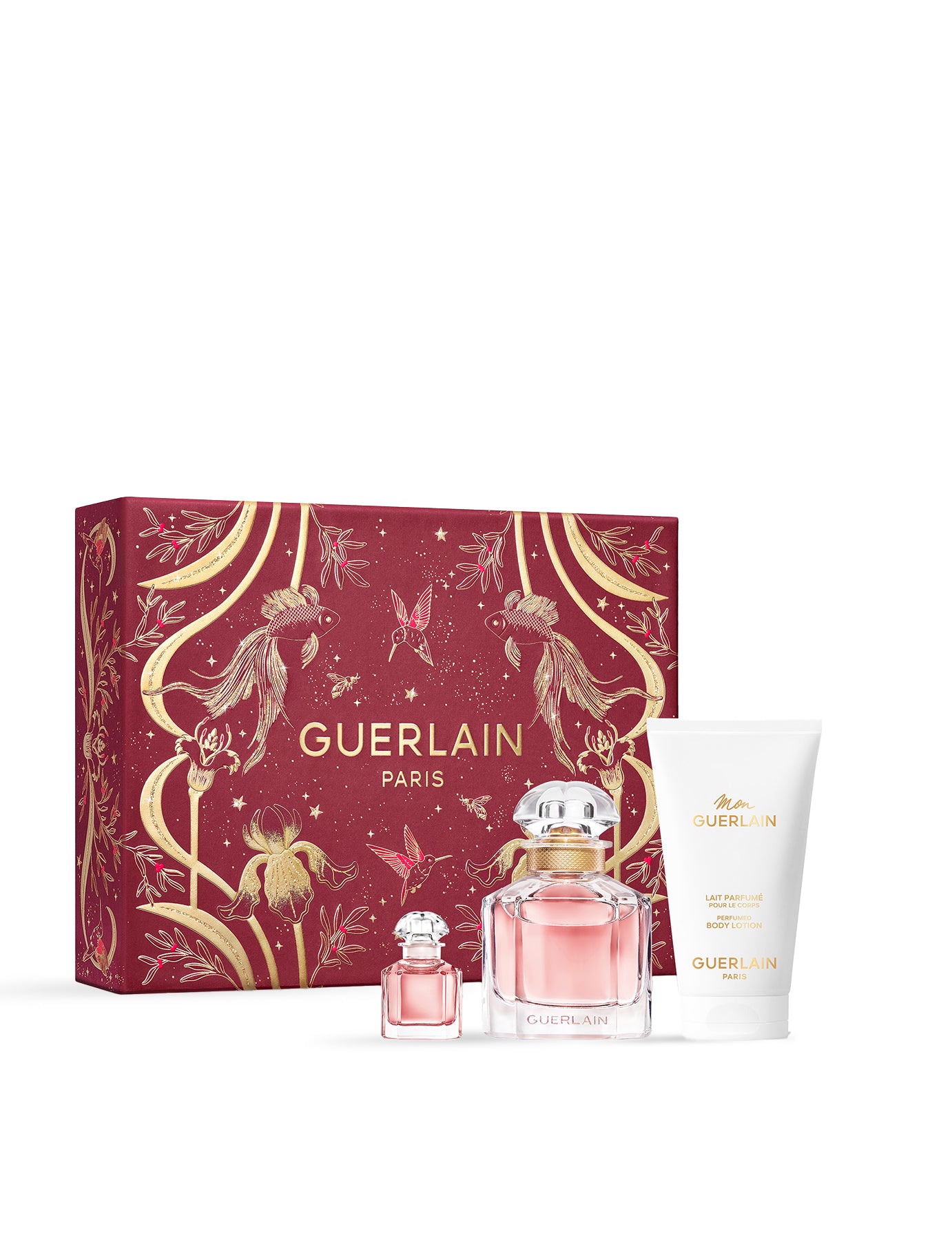 Mon Guerlain Eau de Parfum Gift Set 50ml