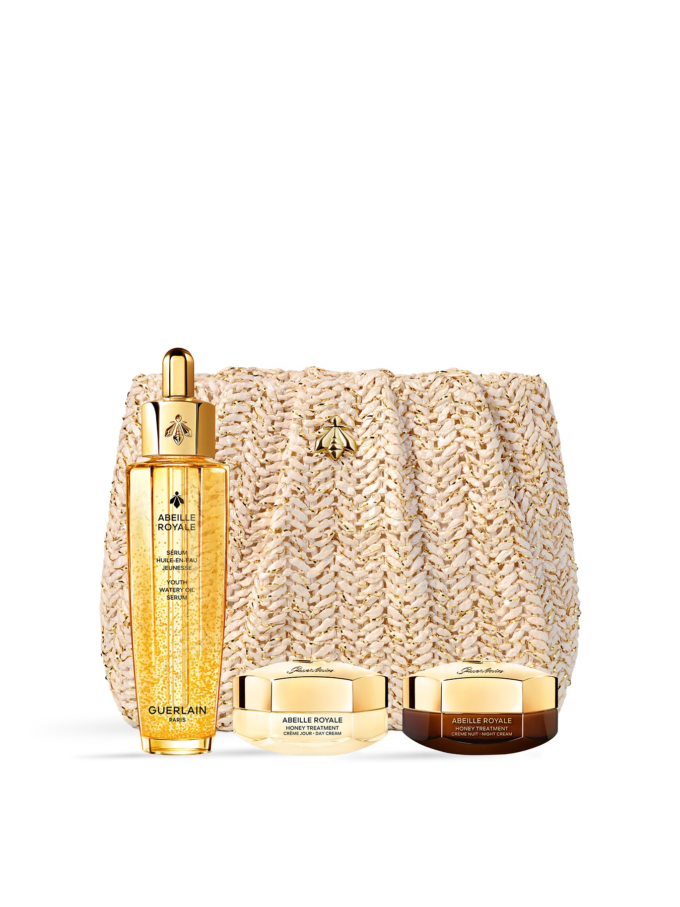 Abeille Royale Lift Oil Gift Set