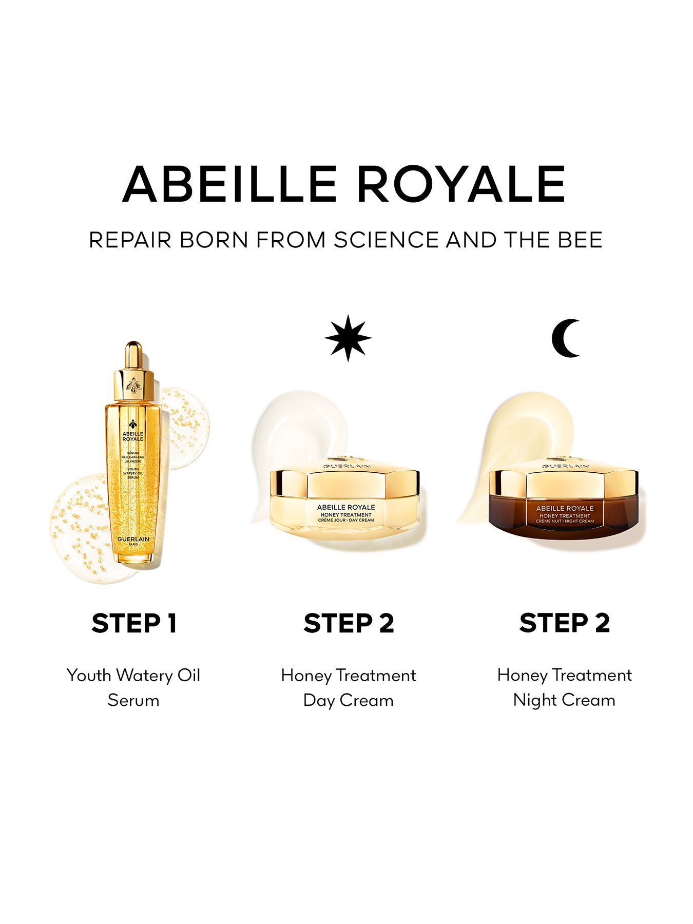 Abeille Royale Lift Oil Gift Set