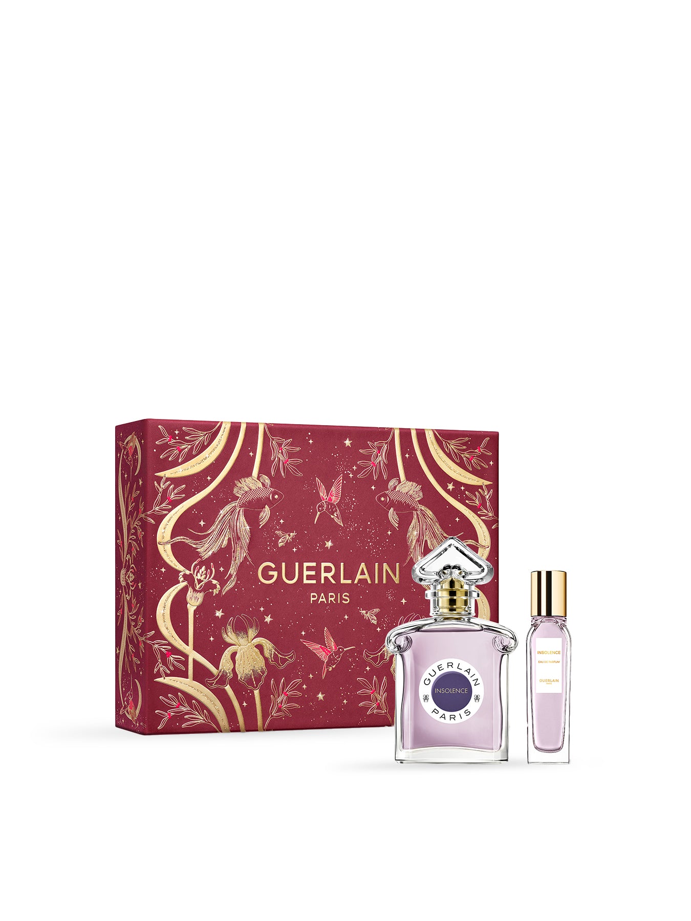 Insolence Eau de Parfum Gift Set 75ml