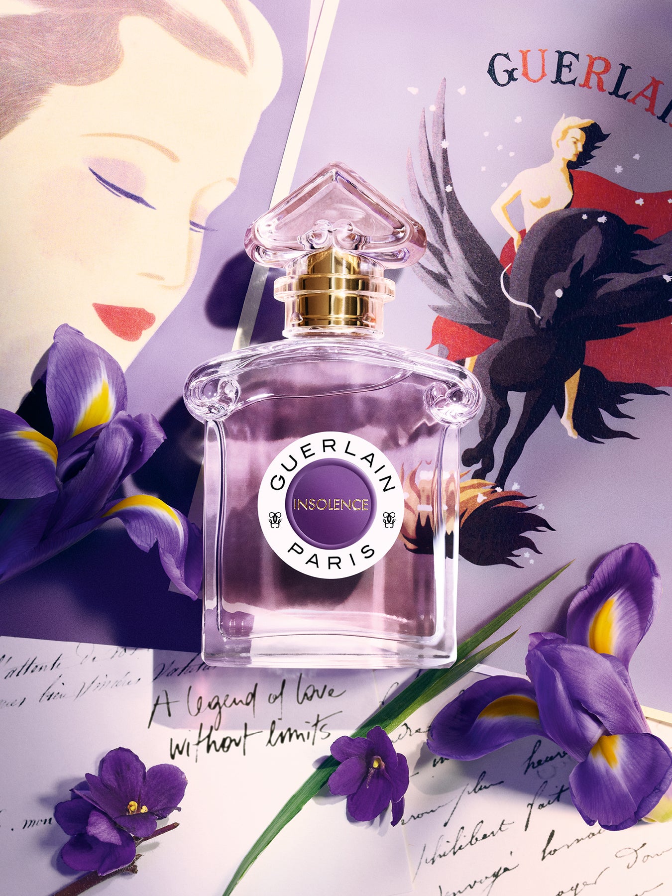 Insolence Eau de Parfum Gift Set 75ml