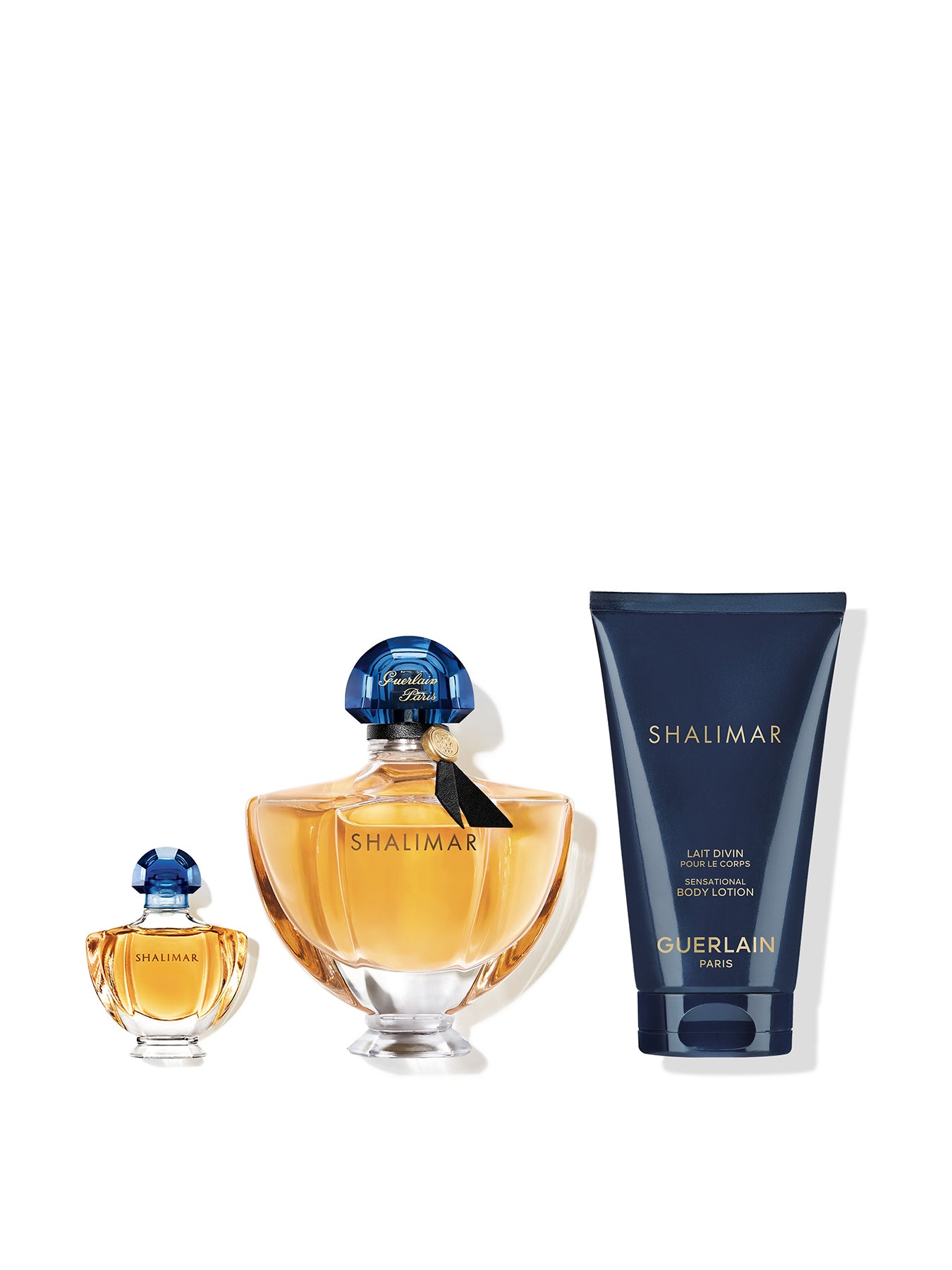 Shalimar Eau de Parfum Gift Set 50ml