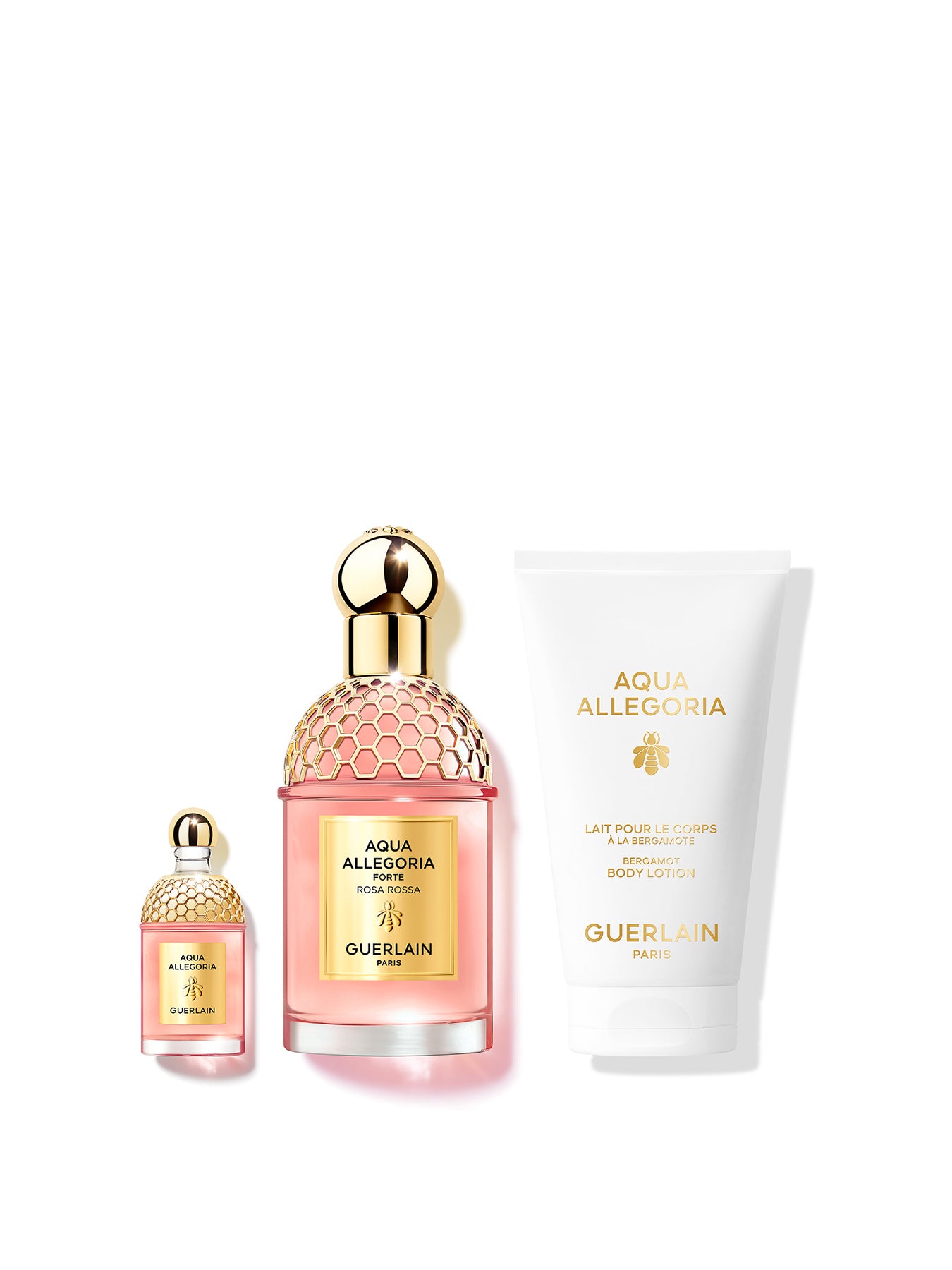 Aqua Allegoria Rosa Rossa Eau de Parfum Gift Set