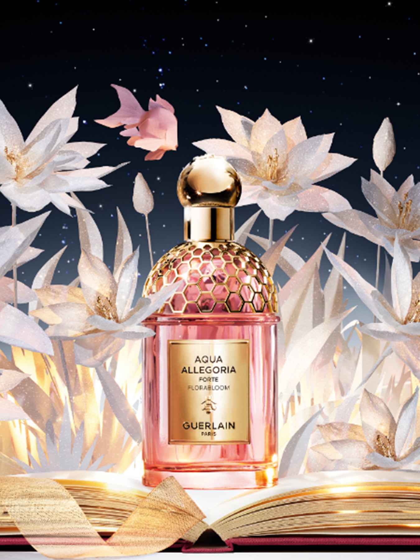 Aqua Allegoria Flora Bloom Eau de Parfum Gift Set