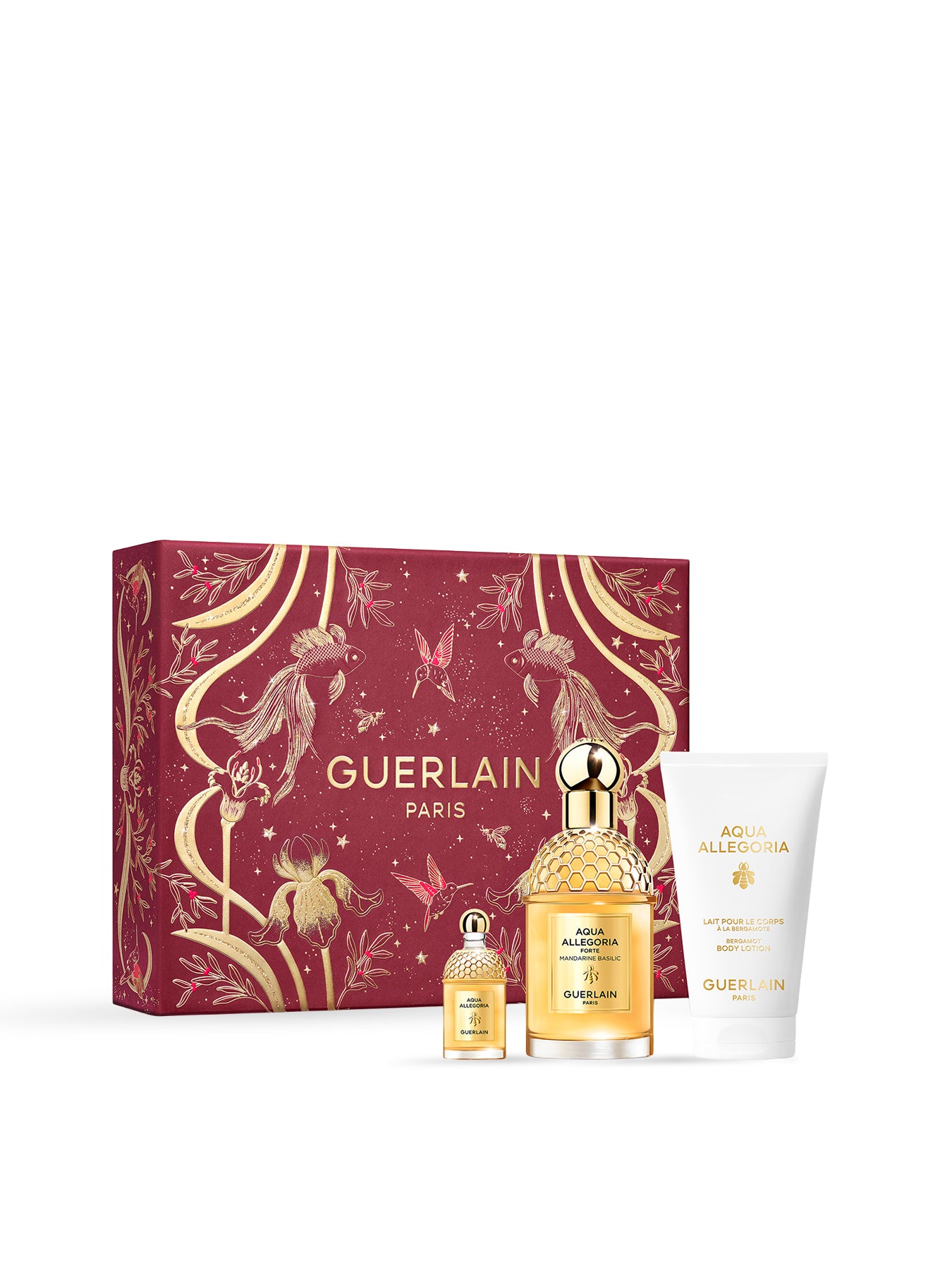 Aqua Allegoria Mandarine Basilic Eau de Parfum Gift Set