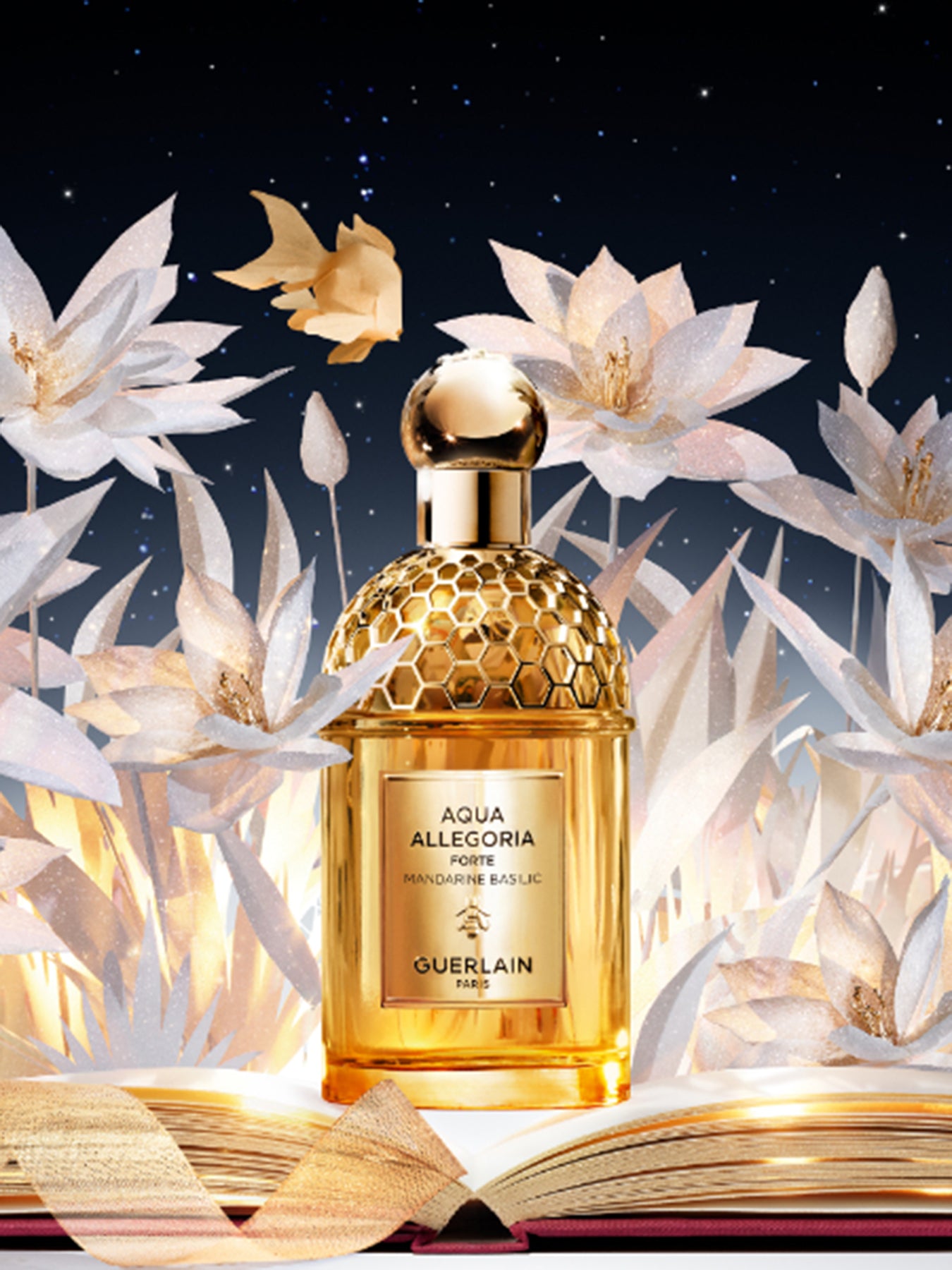 Aqua Allegoria Mandarine Basilic Eau de Parfum Gift Set