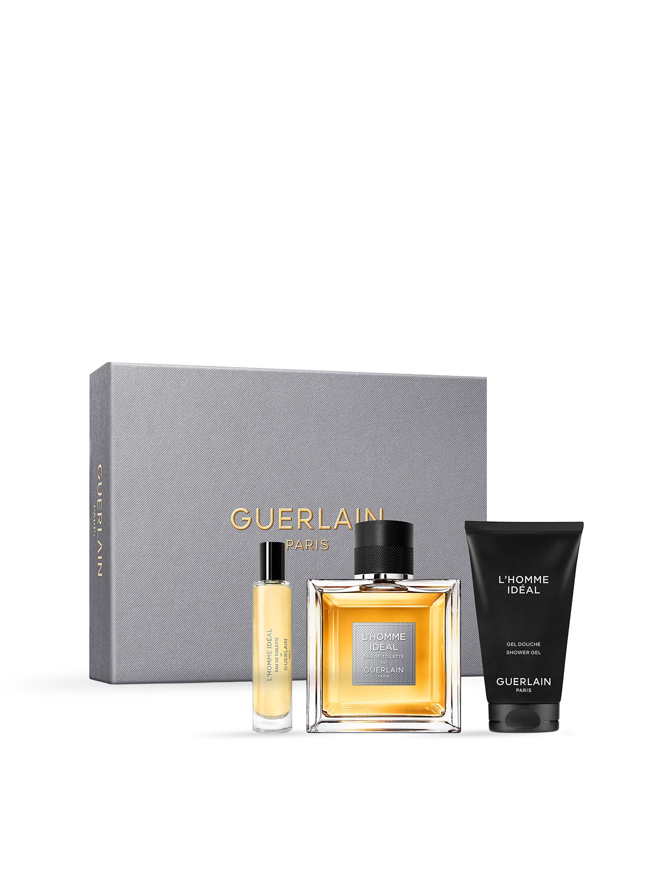 L’Homme Idéal Eau de Toilette Gift Set