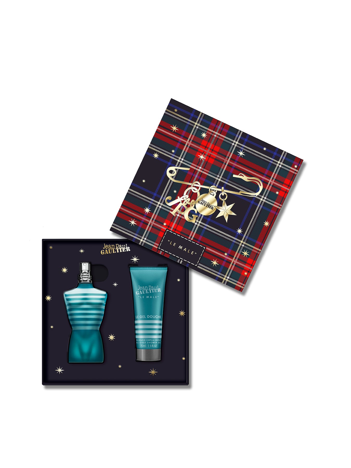 The Le Male Eau de Toilette 75ml Gift Set