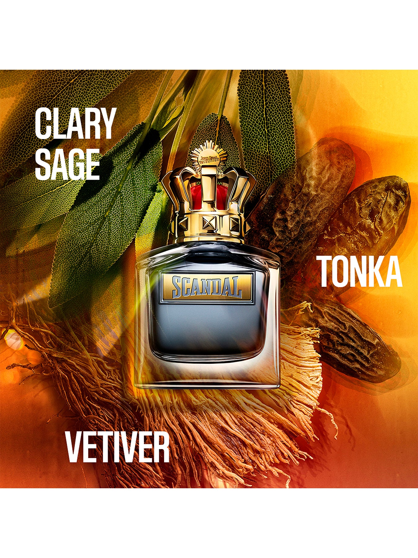 The Scandal Pour Homme Eau de Toilette 50ml Gift Set