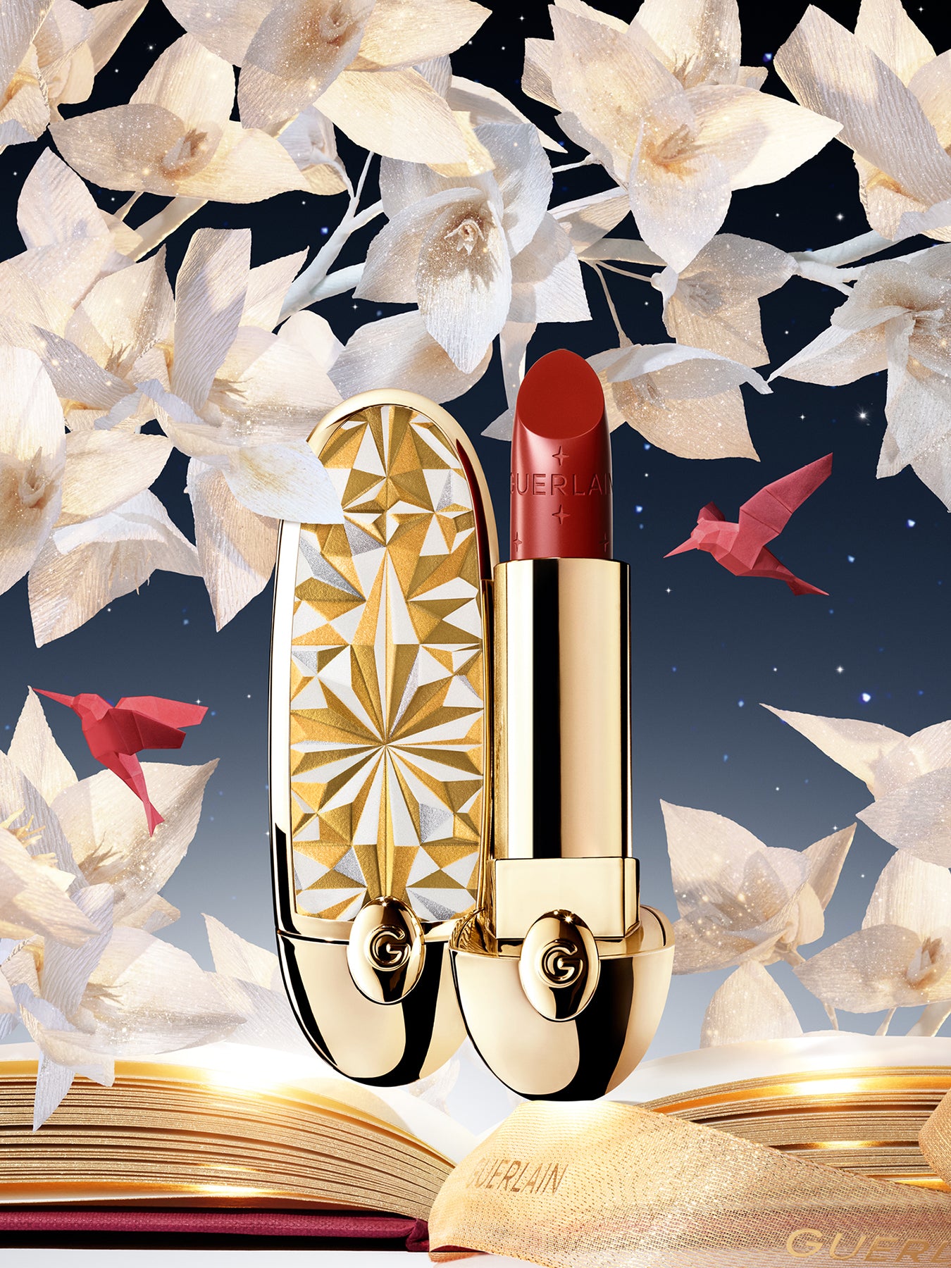 Rouge G Christmas Lip Case