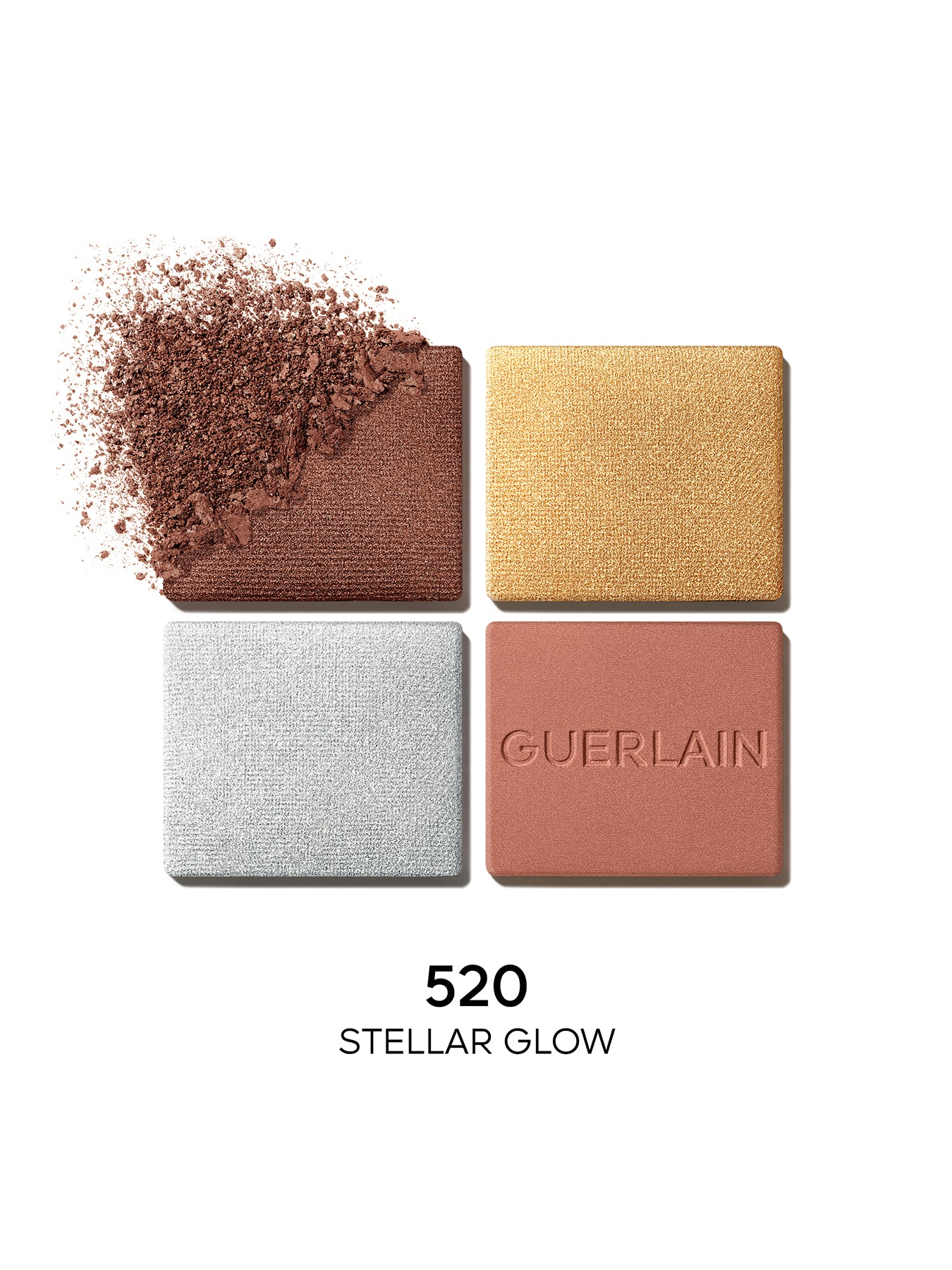 Ombres G Eyeshadow Palette Multi