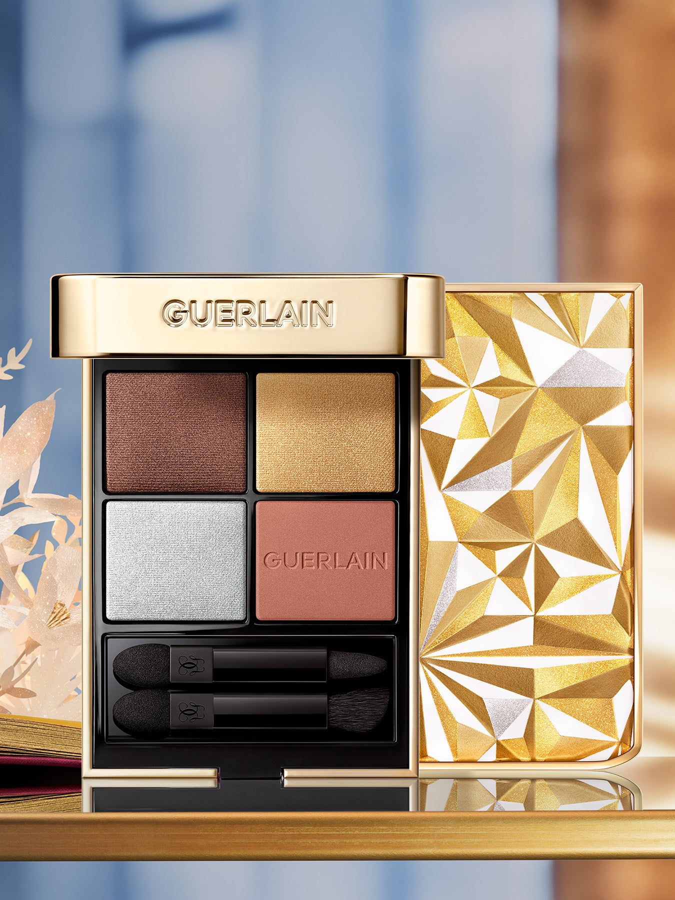 Ombres G Eyeshadow Palette Multi