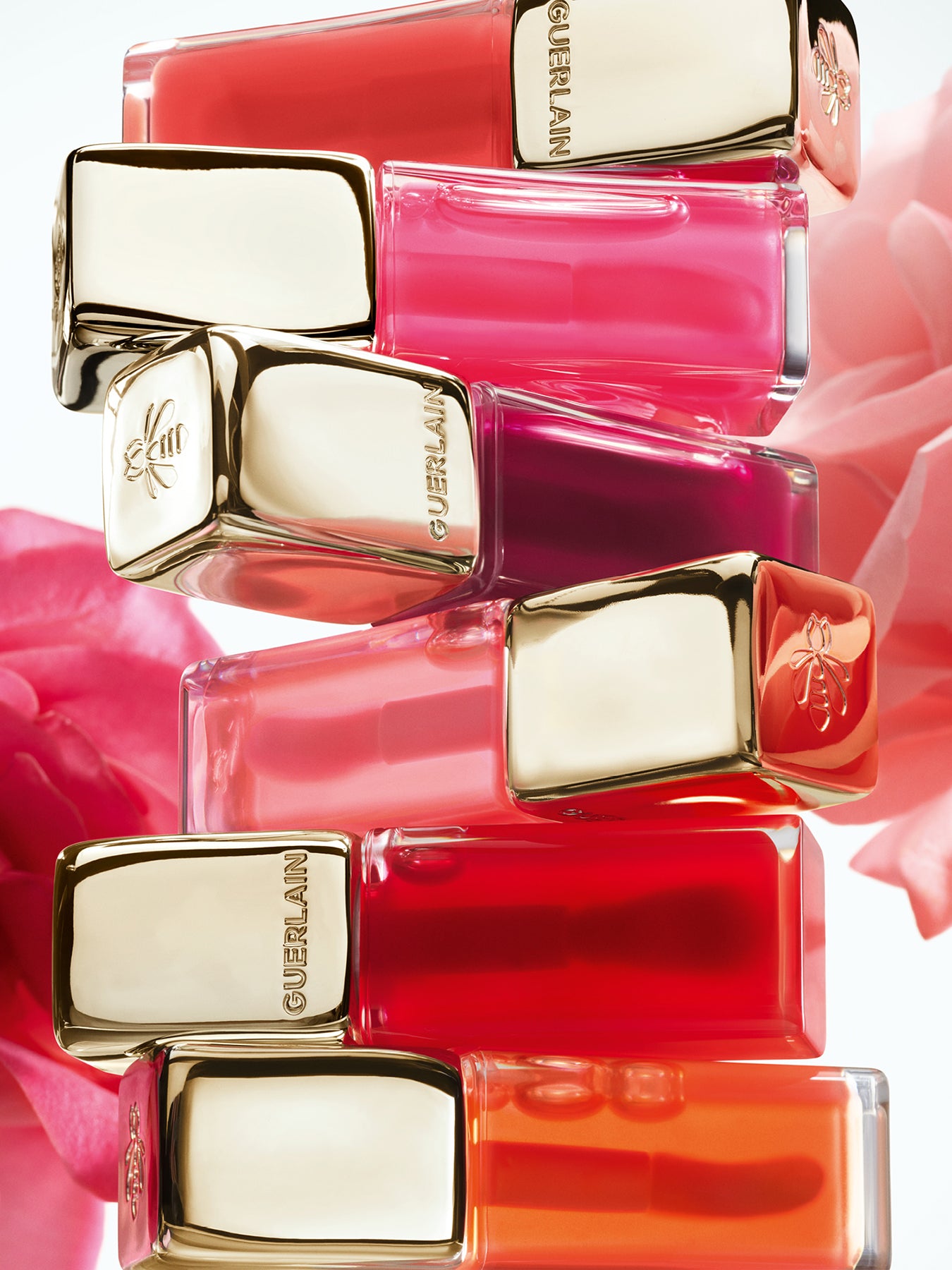KissKiss Bee Glow Oil Limited Edition
