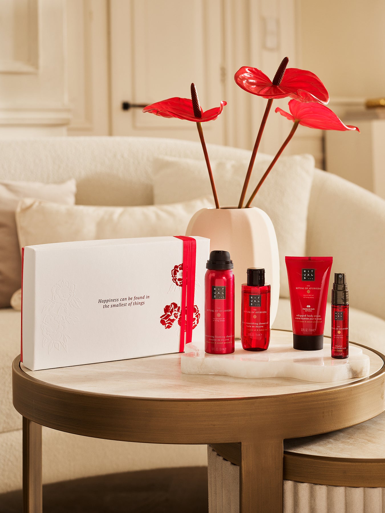 Ritual of Ayurveda Small Gift Set