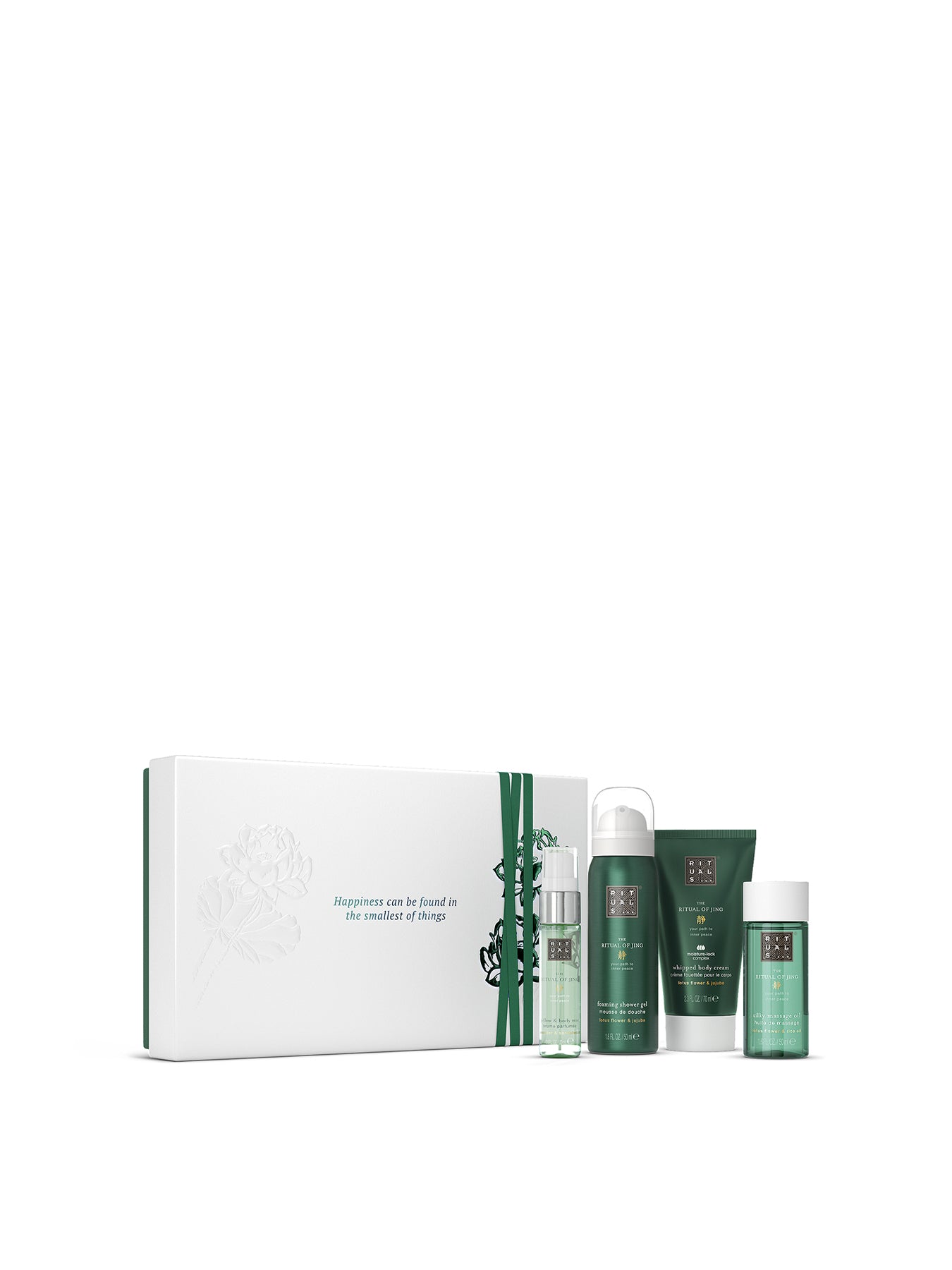 Ritual of Jing Small Gift Set