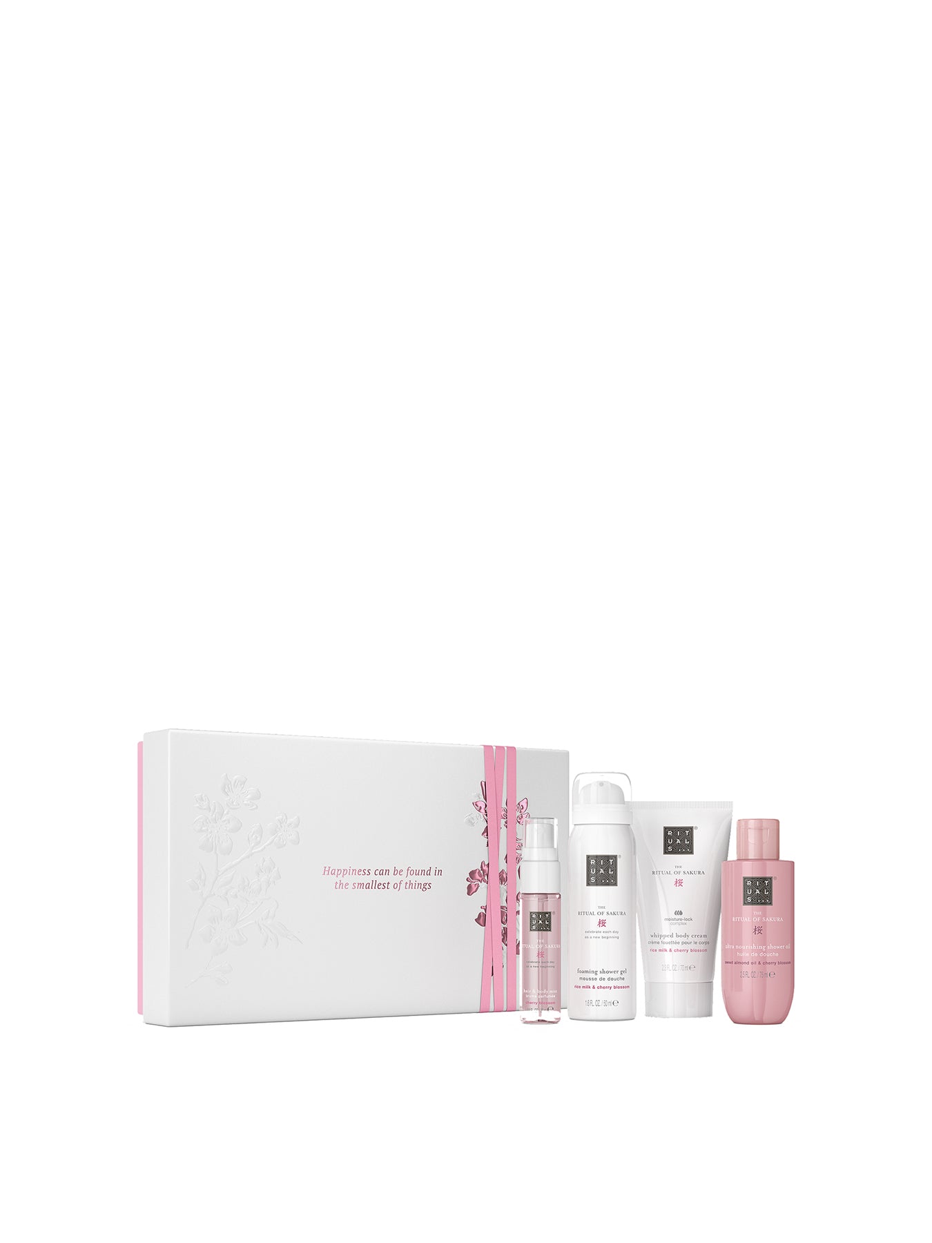 Ritual of Sakura Small Gift Set