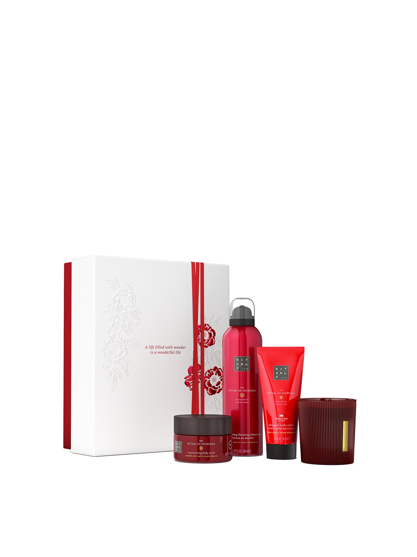 Ritual of Ayurveda Medium Gift Set
