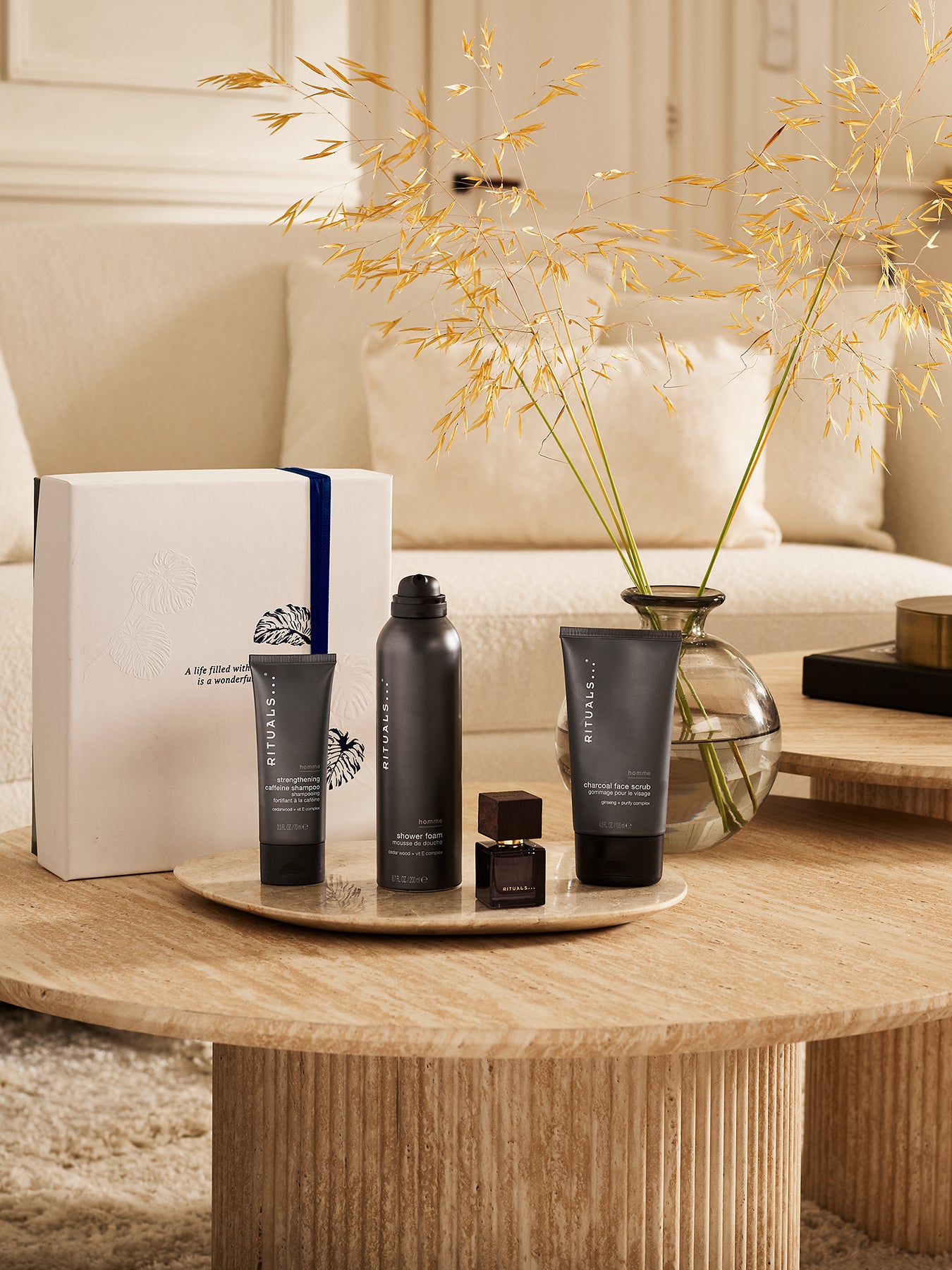 Homme Medium Gift Set