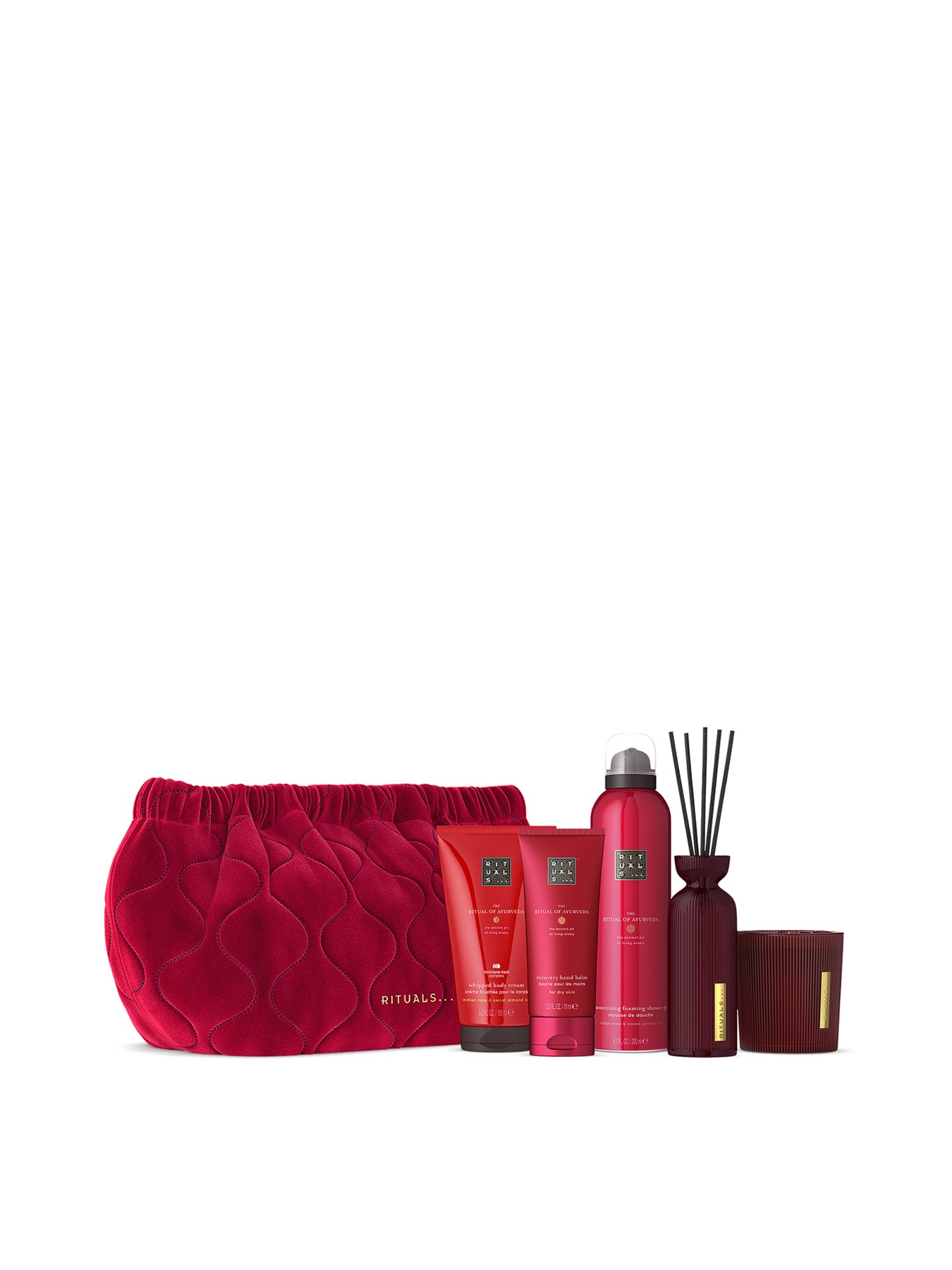 Ritual of Ayurveda Large Gift Set