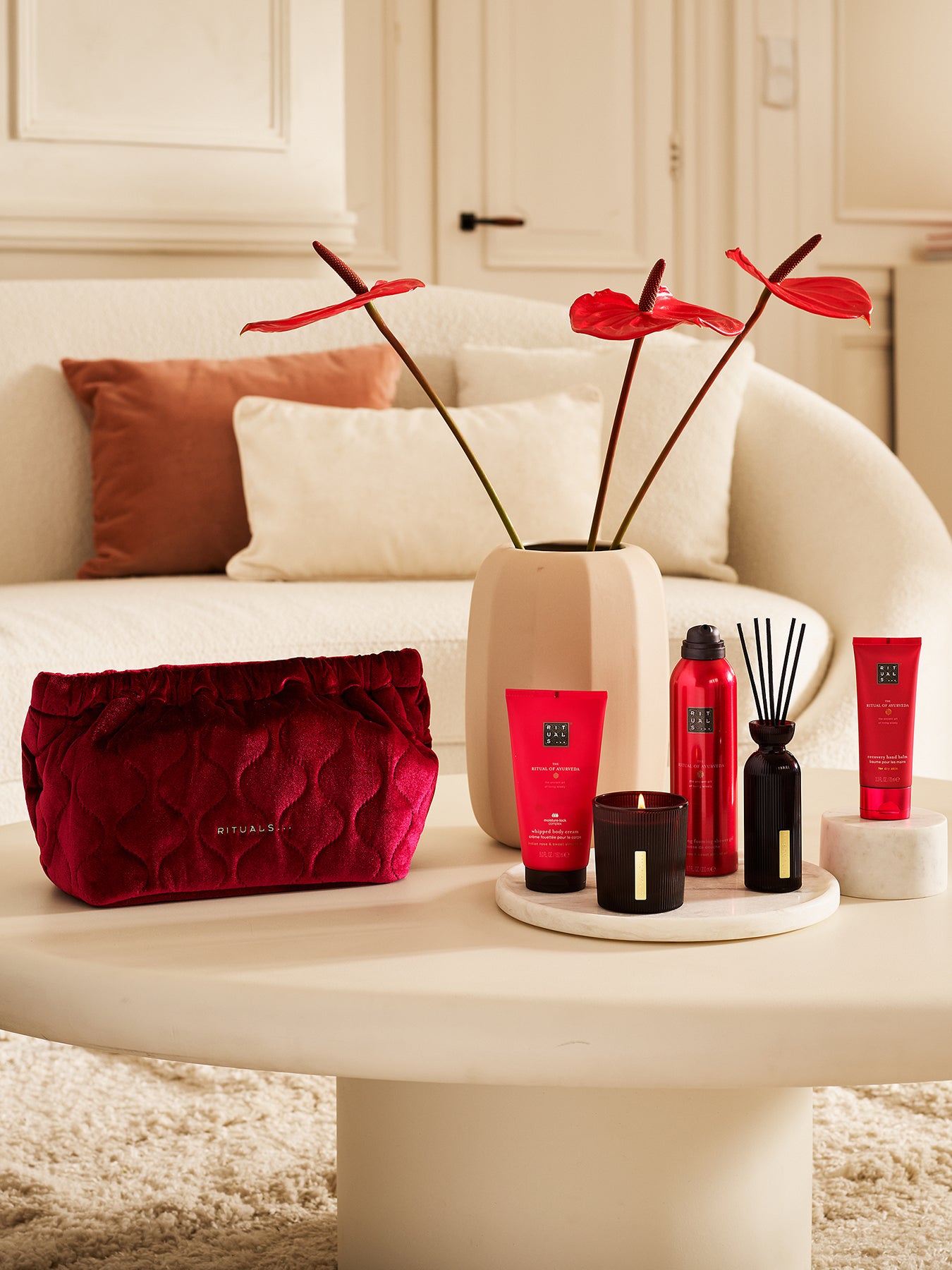 Ritual of Ayurveda Large Gift Set