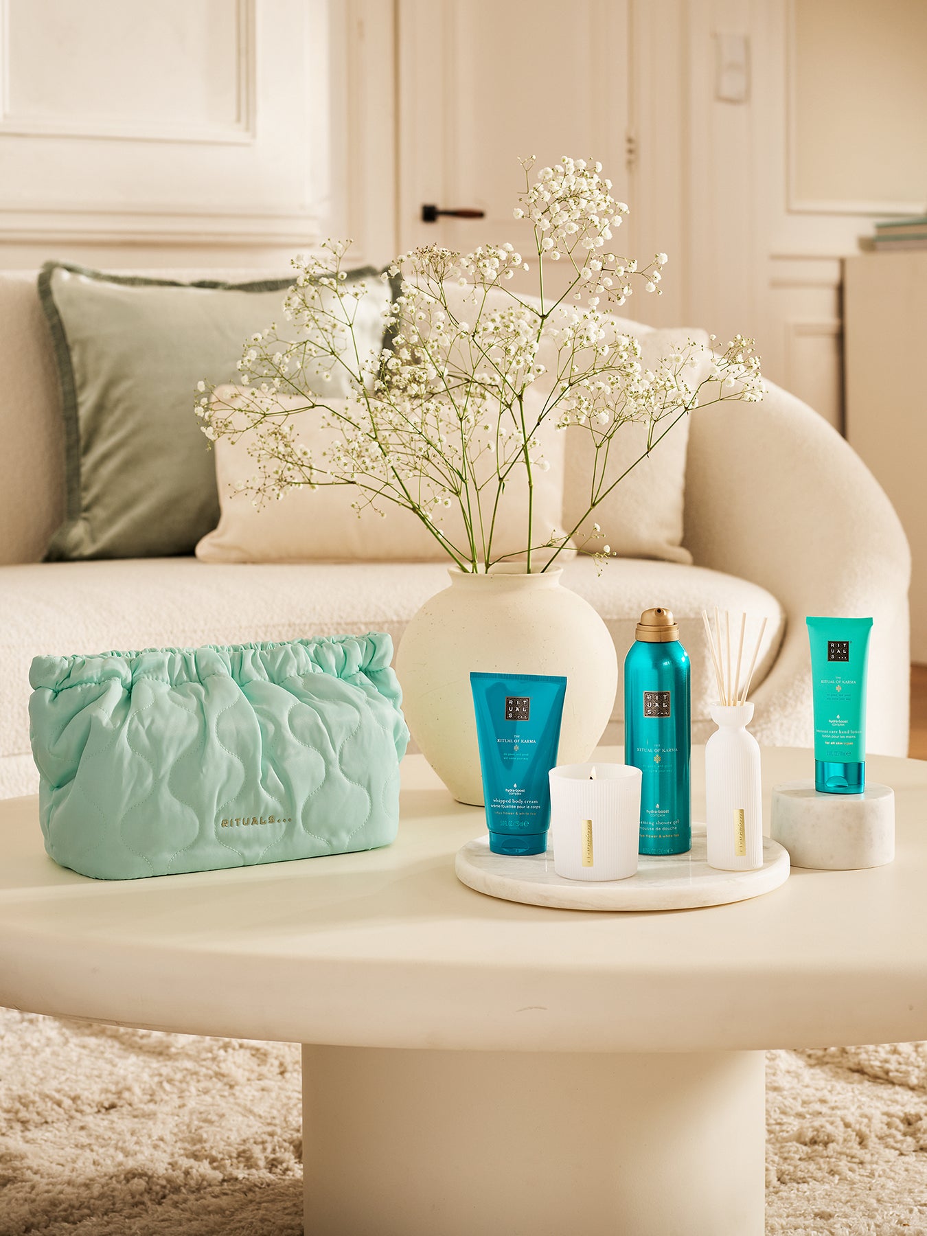Ritual of Karma Large Gift Set